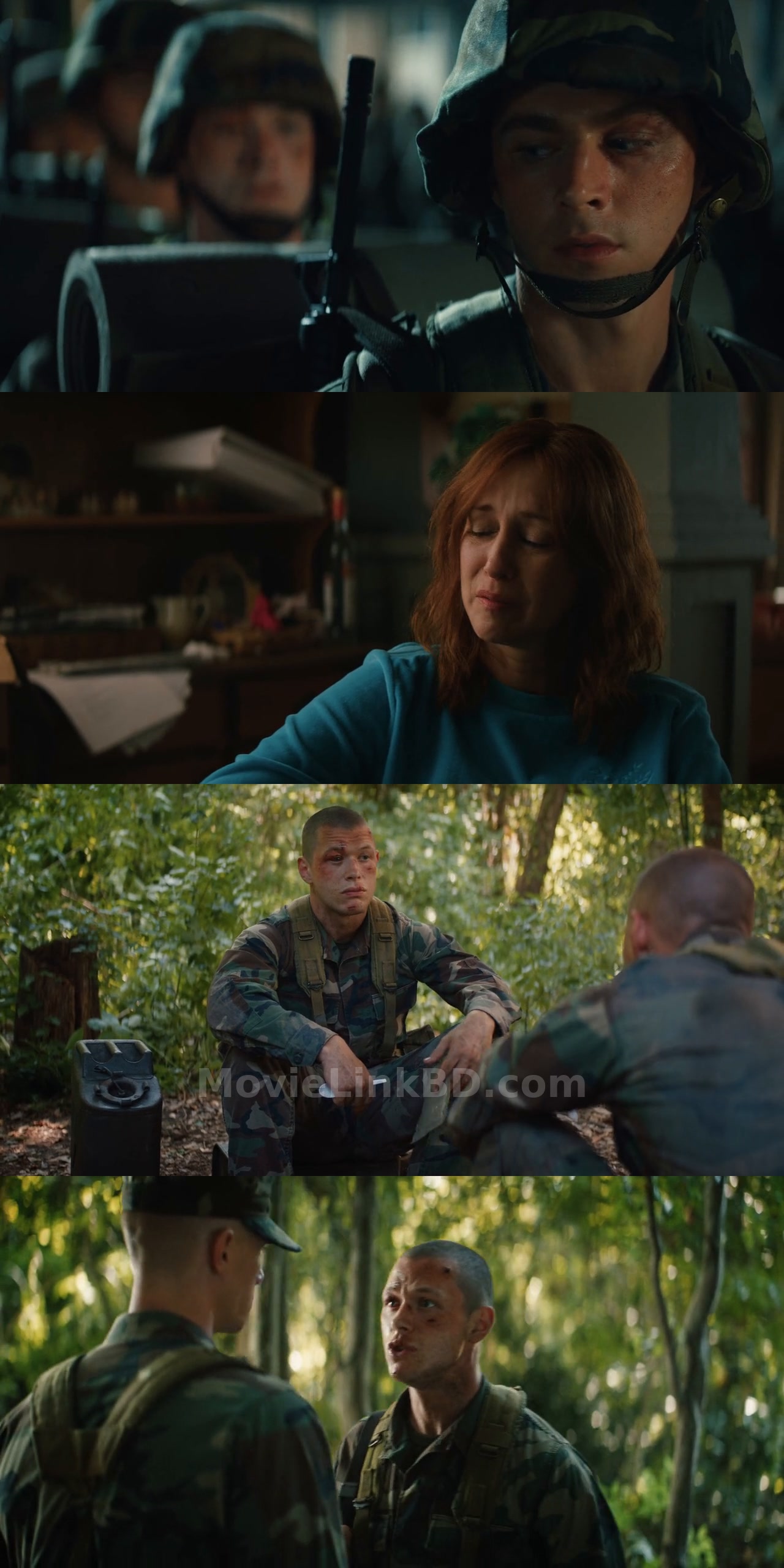 Screenshot of Boots  S01 Completed (2025) &mdash; S01 &bull; Hindi + English + Dual Audio on MovieLinkBD