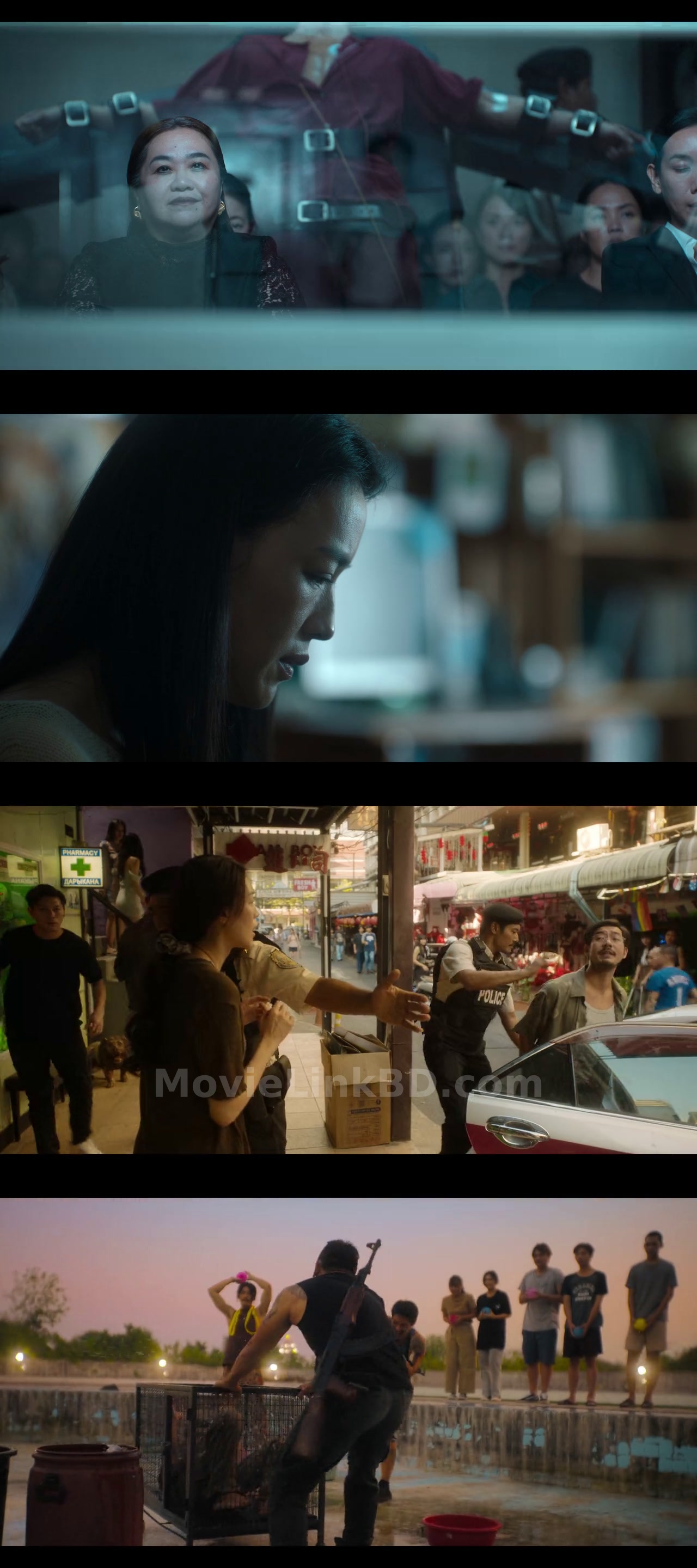 Screenshot of The Resurrected  S01 Completed (2025) &mdash; S01 &bull; English on MovieLinkBD