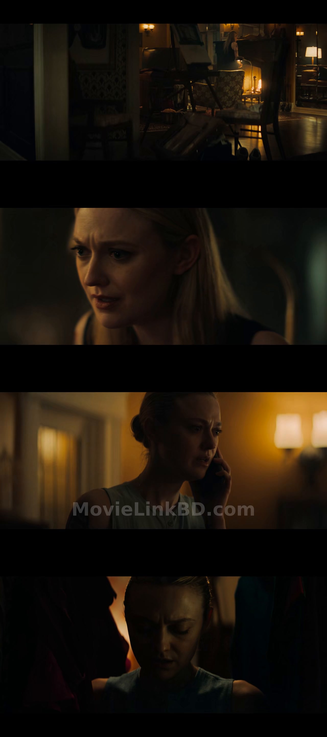Screenshot of Vicious (2025) &bull; English on MovieLinkBD