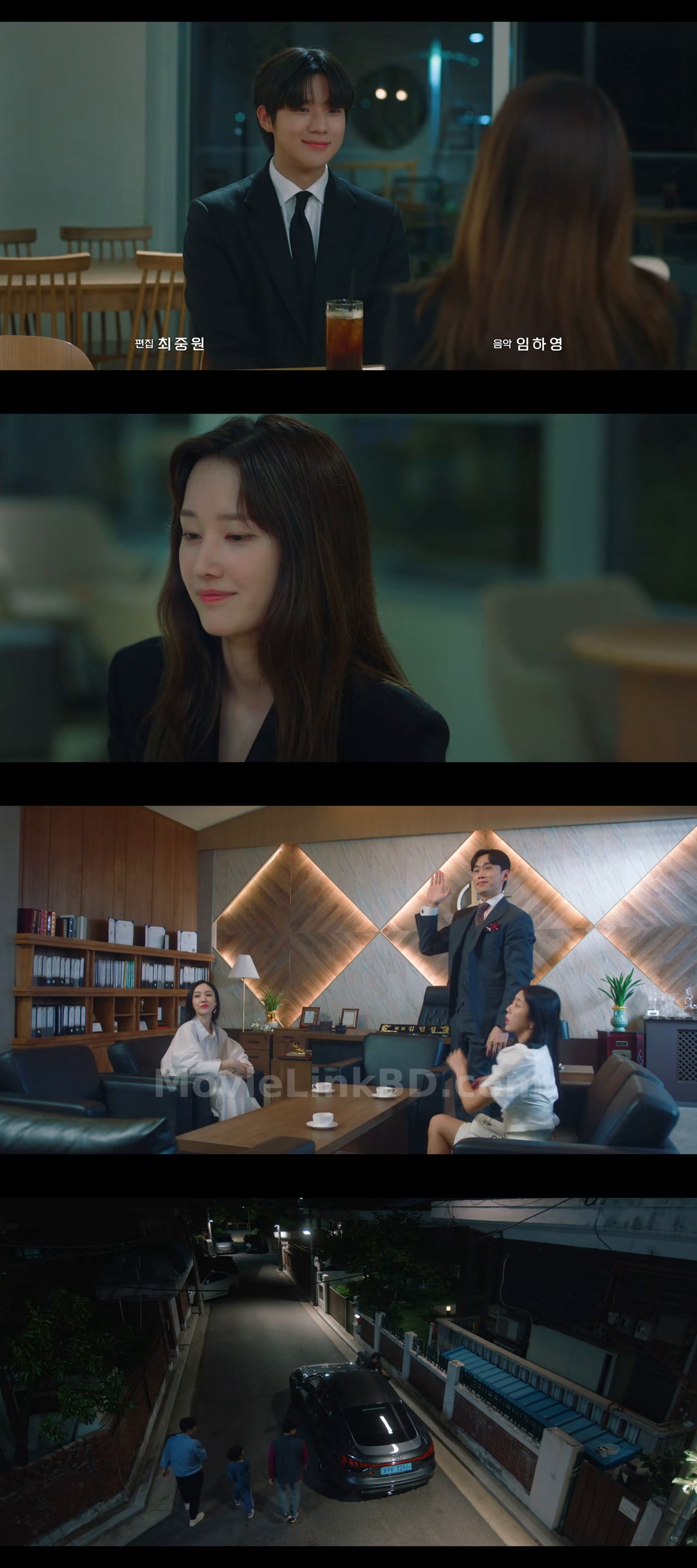 Screenshot of Wedding Impossible  S01 Complete (2024) &mdash; S01 &bull; Korean + Hindi on MovieLinkBD