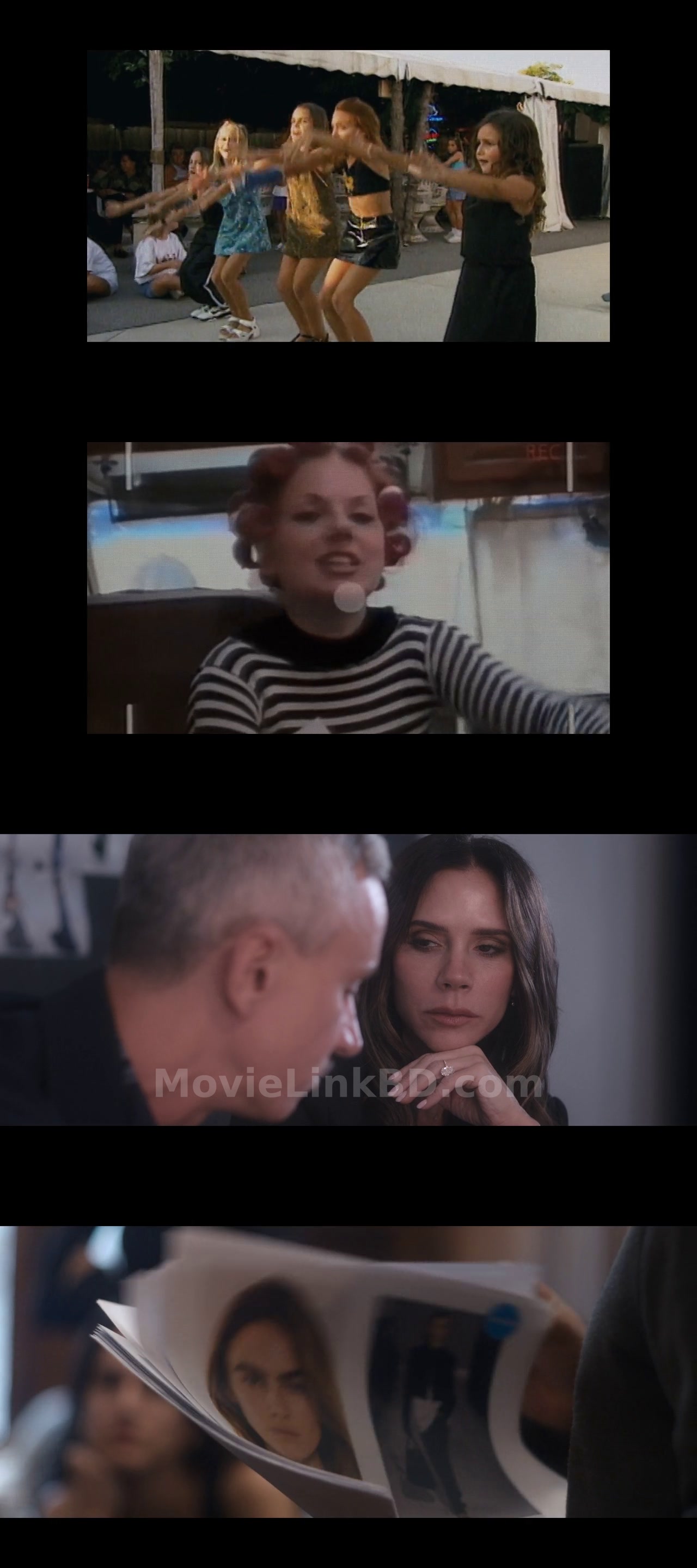 Screenshot of Victoria Beckham  S01 Complete [ Hindi ORG ] (2025) &mdash; S01 &bull; Hindi, English, Dual, Audio on MovieLinkBD