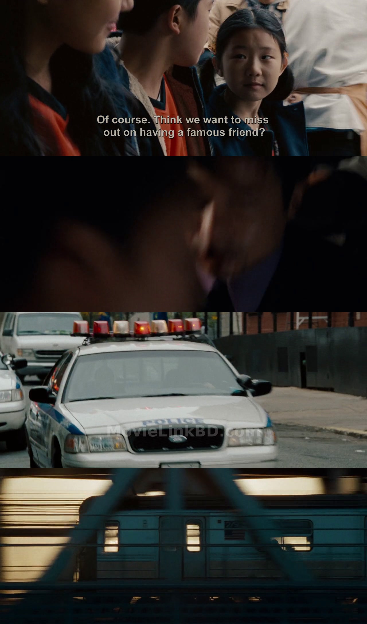 Screenshot of Safe (2012) &bull; English + Hindi on MovieLinkBD