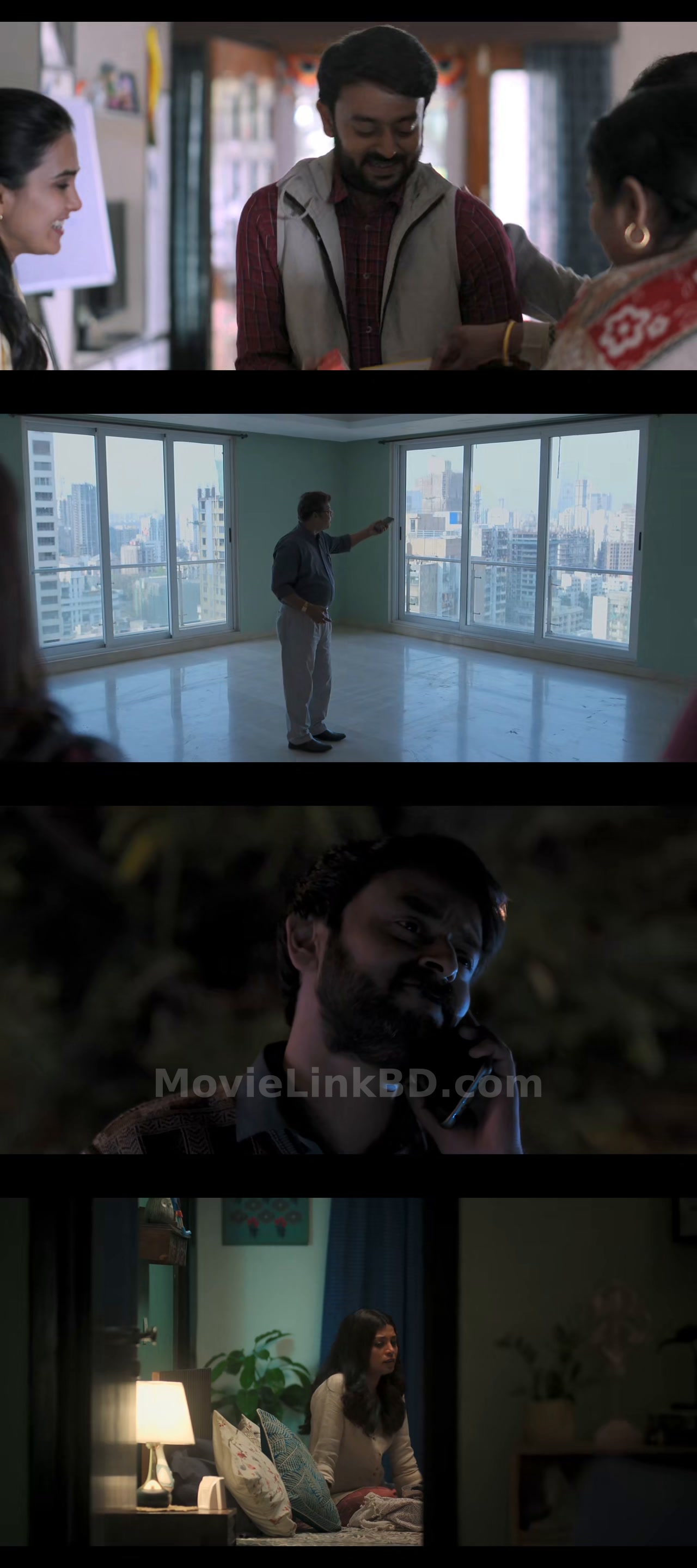 Screenshot of Ghar Waapsi  Season 1 [Ep01-06] Completed (2022) &bull; Hindi on MovieLinkBD