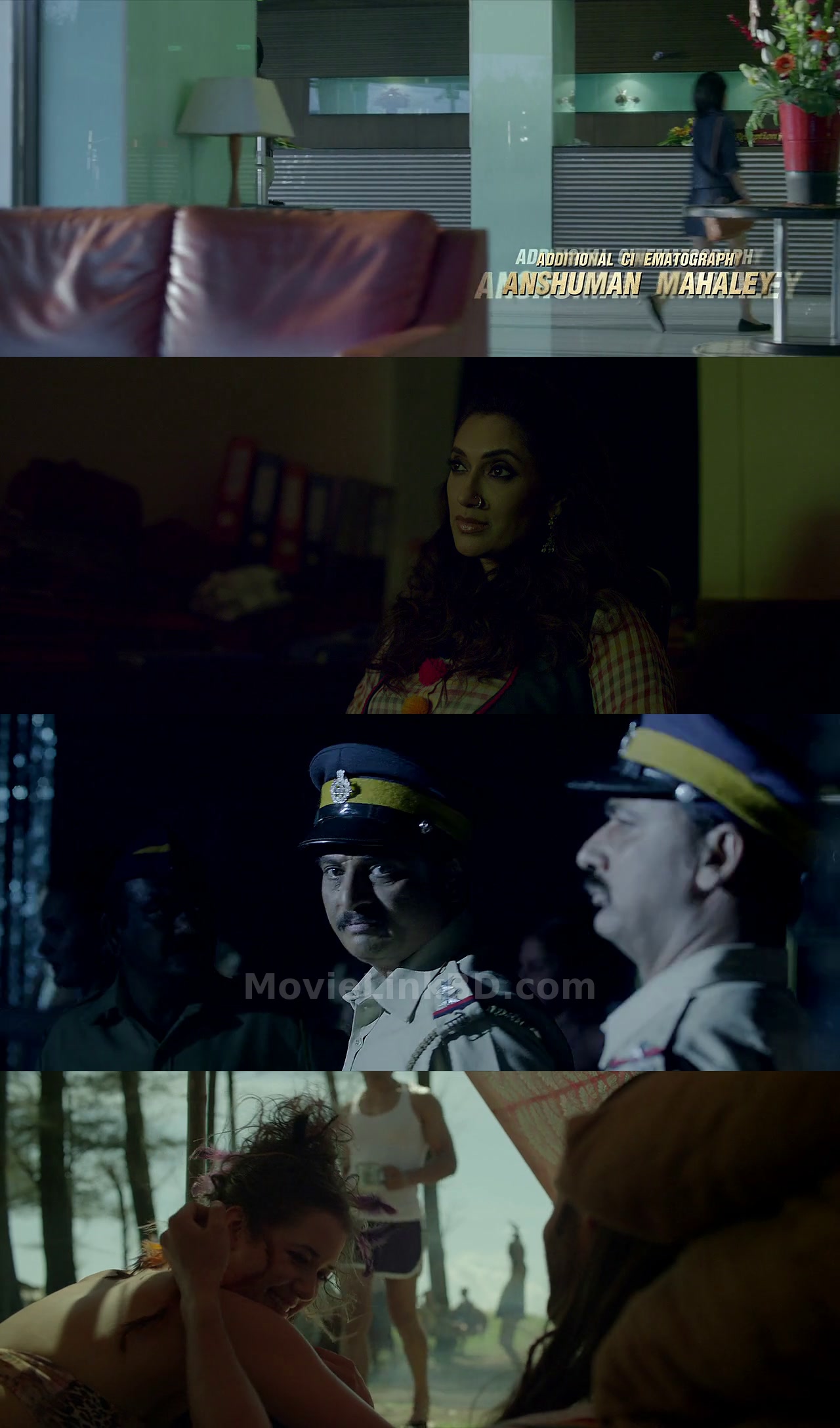 Screenshot of Main Aur Charles (2015) &bull; Hindi on MovieLinkBD