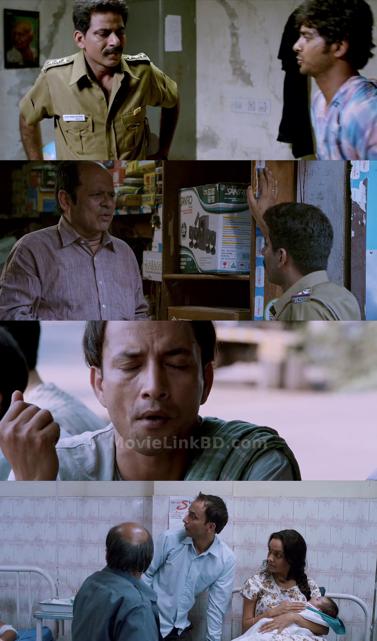 Screenshot of Kuldip Patwal: I Didn't Do It! (2017) &bull; Hindi on MovieLinkBD