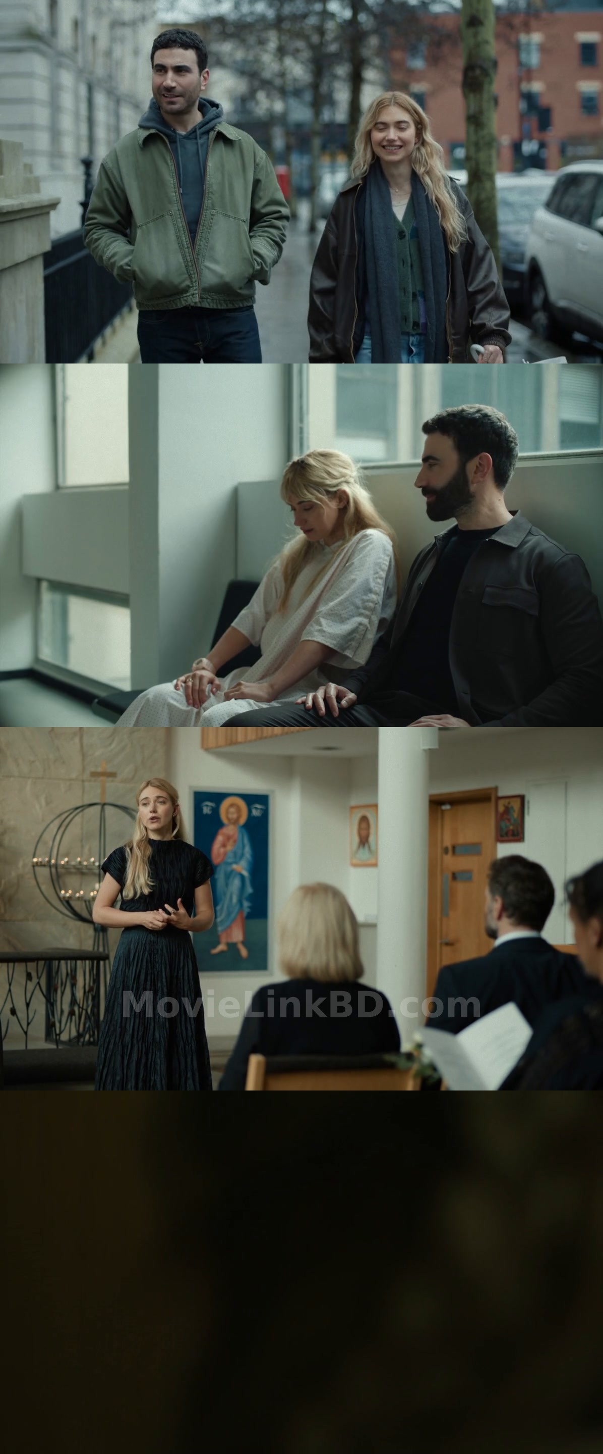 Screenshot of All of You (2024) &bull; English on MovieLinkBD