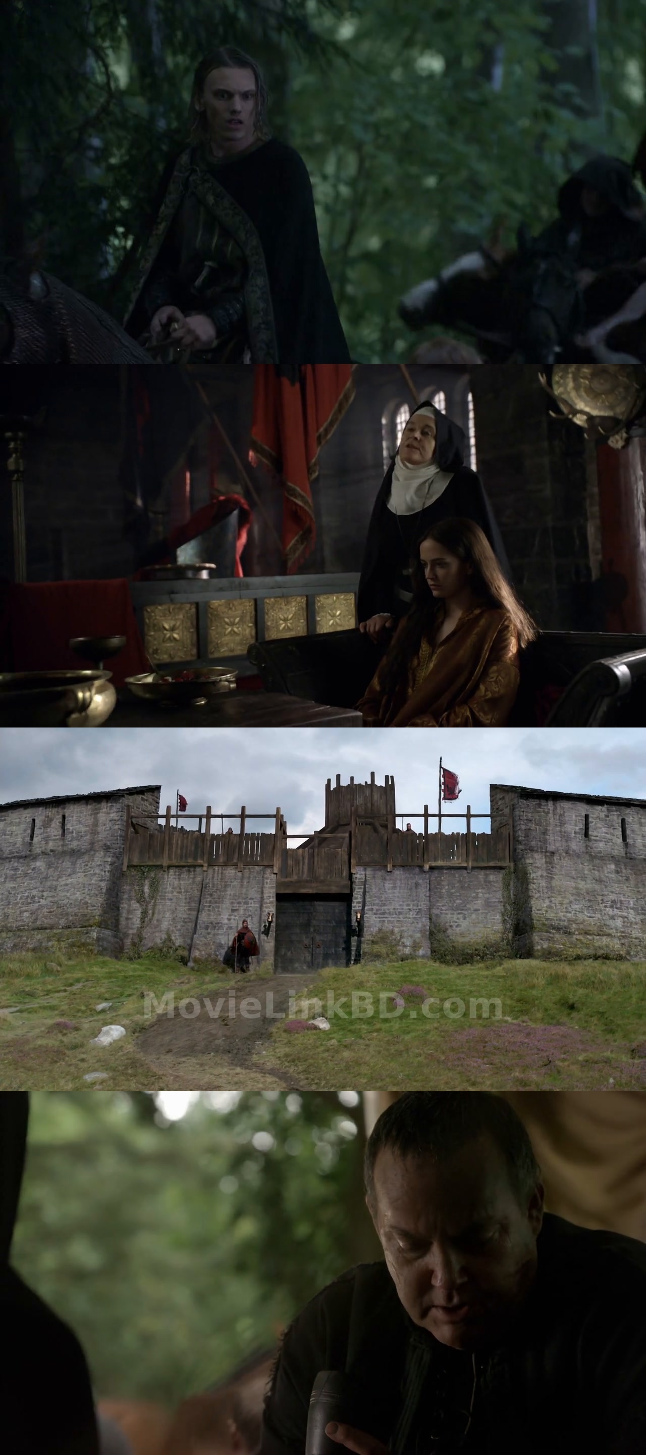 Screenshot of elot  Season 1 Complete (2011) &bull; English + -ESub on MovieLinkBD