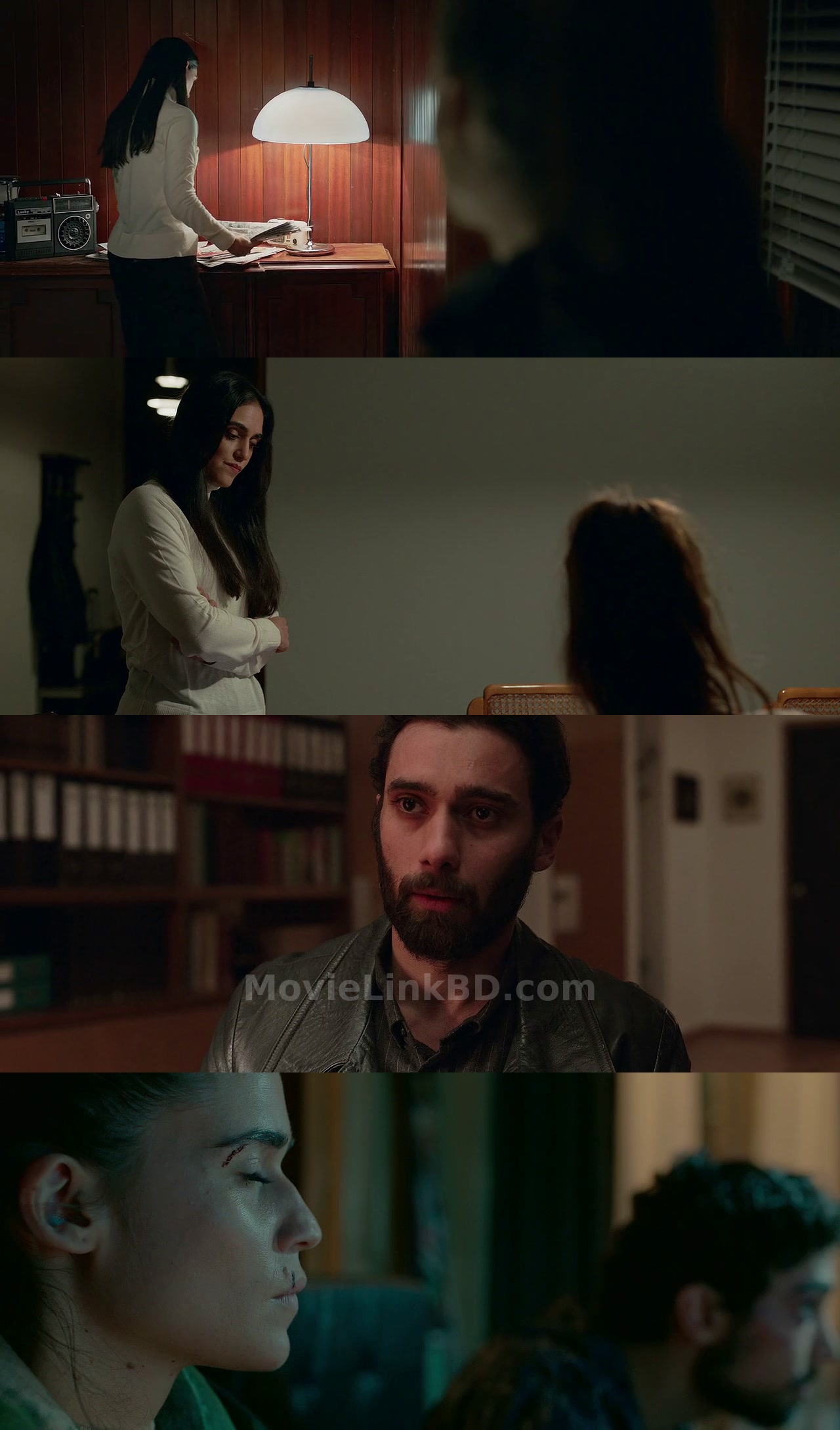 Screenshot of Tehran  S01 Complete (2020) &mdash; S01 &bull; hebrew on MovieLinkBD