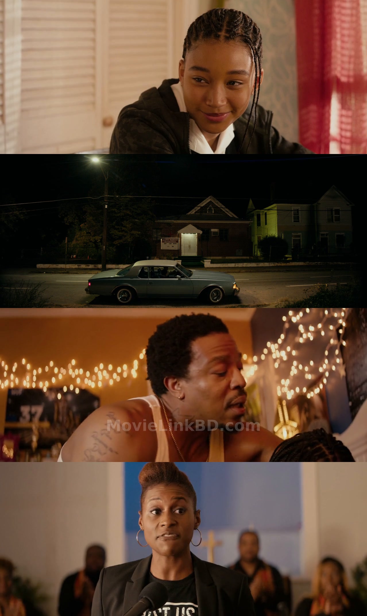 Screenshot of Set It Up (2018) &bull; English on MovieLinkBD