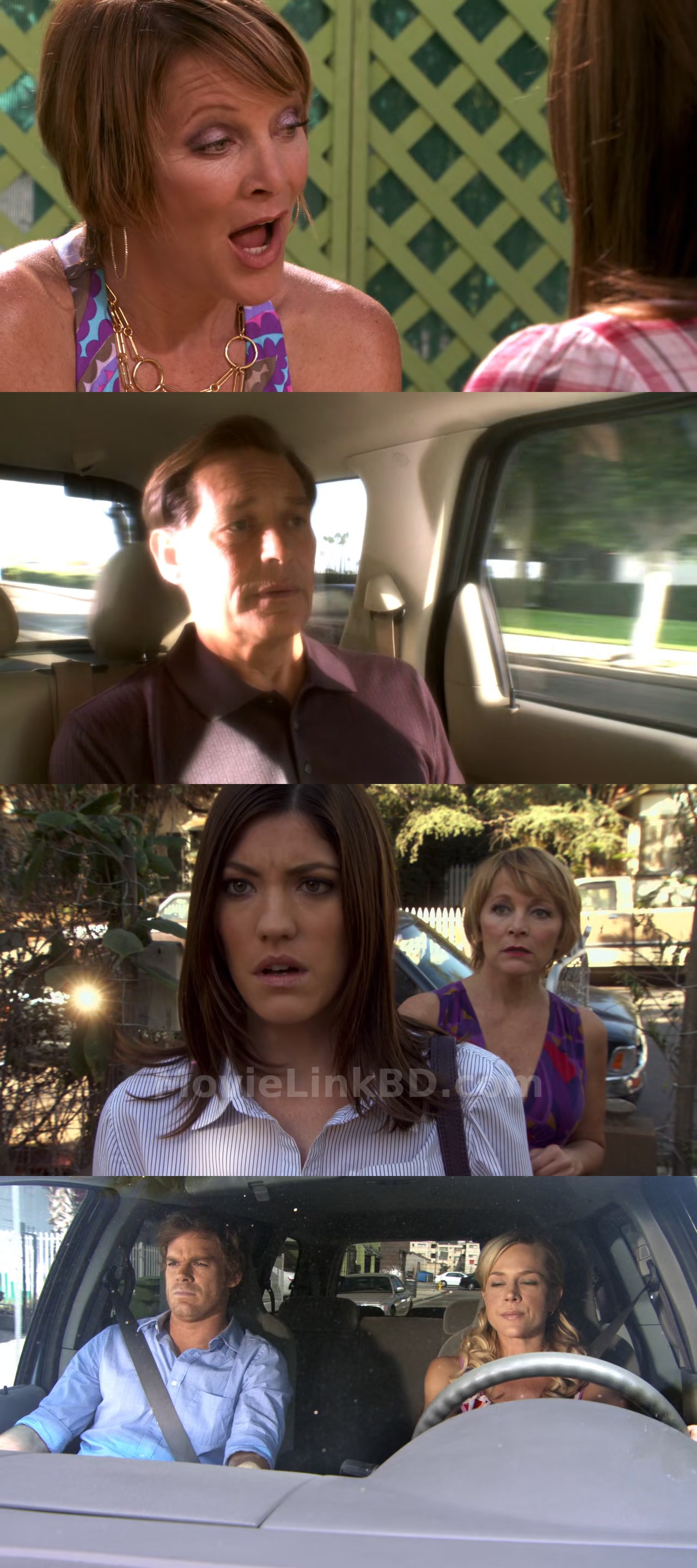 Screenshot of Dexter  [Season 3-4 ] Complete (2006) &bull; English on MovieLinkBD
