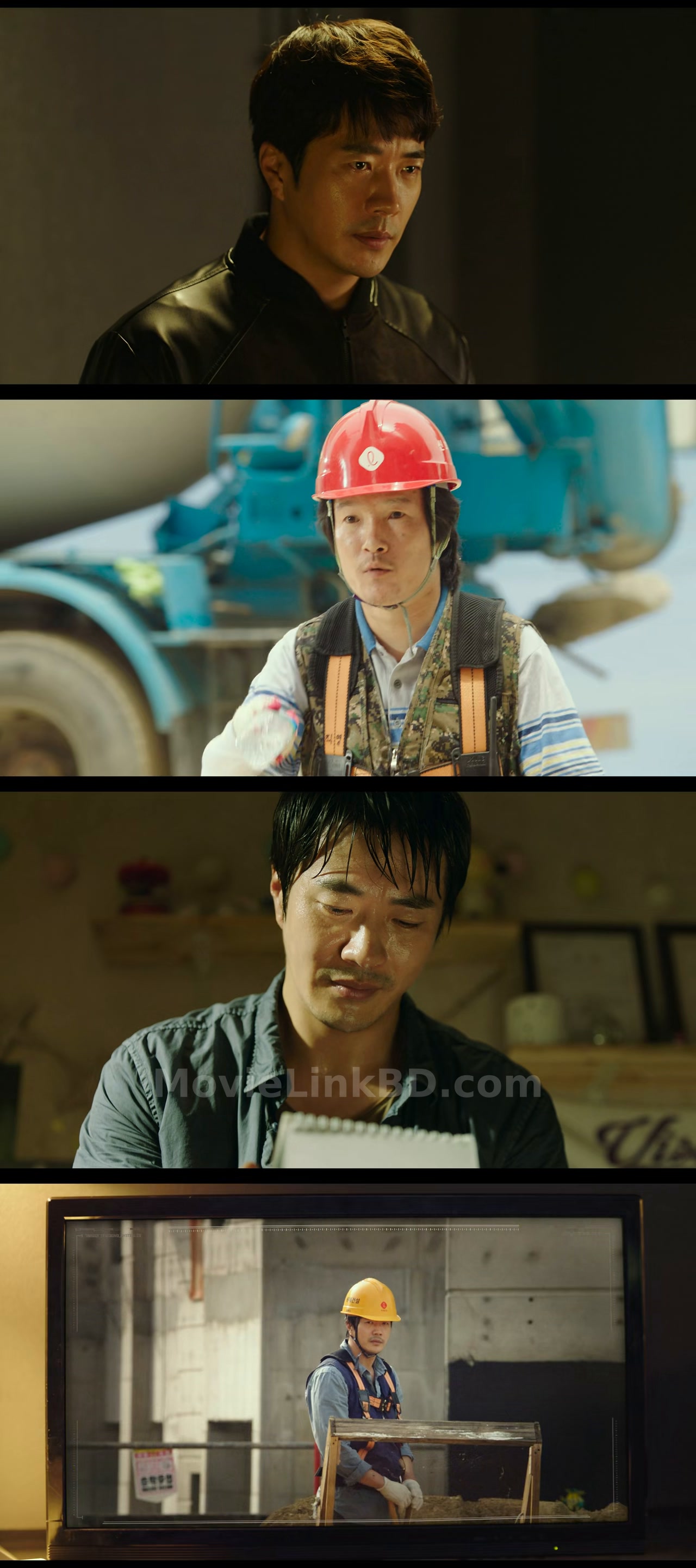 Screenshot of Hitman: Agent Jun  [ORG Hindi] (2020) &bull; Hindi, Korean Dual Audio on MovieLinkBD