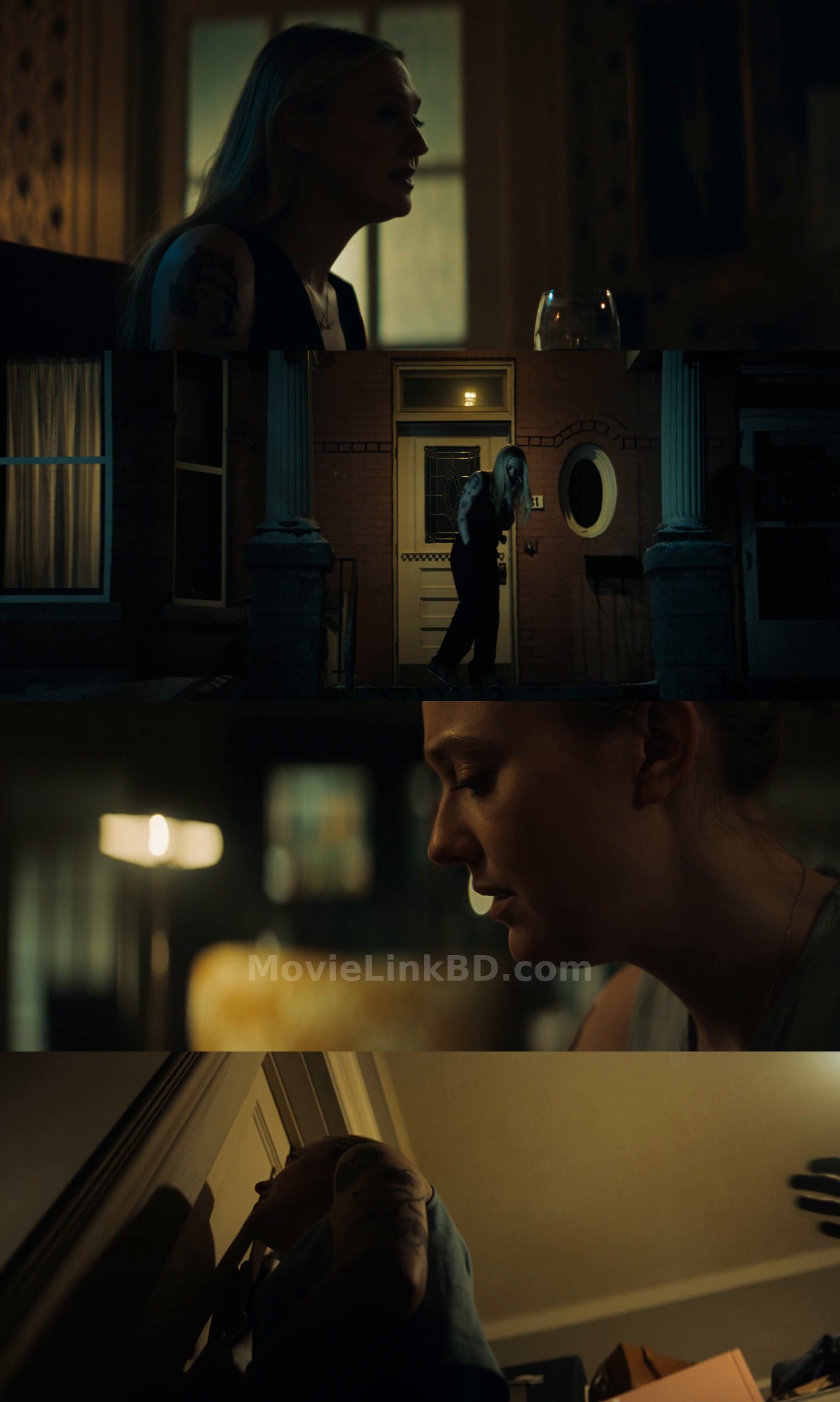 Screenshot of Vicious  [ORG Hindi] (2025) &bull; Hindi, English Dual Audio on MovieLinkBD