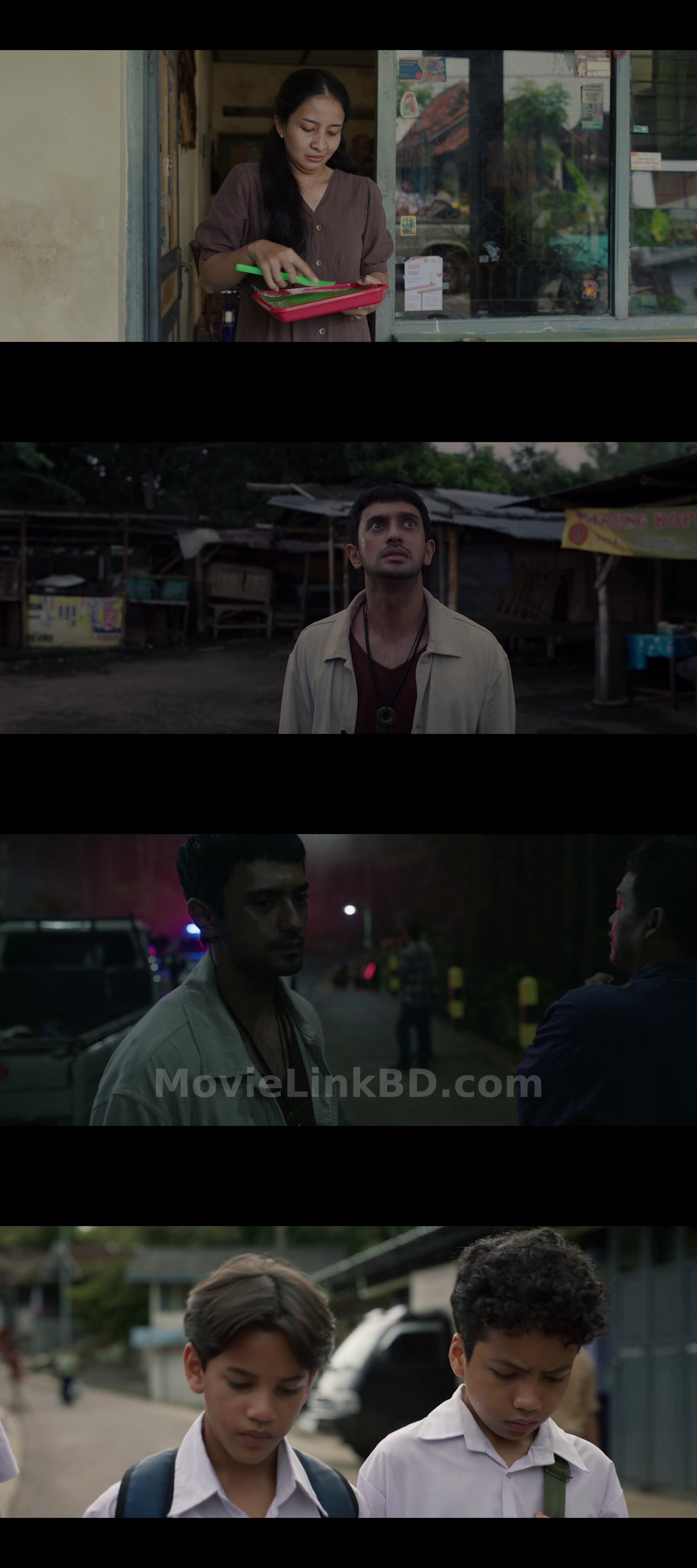 Screenshot of Waktu Maghrib 2  Full HD With Bangla Subtitle (2025) &bull; Indonesian on MovieLinkBD