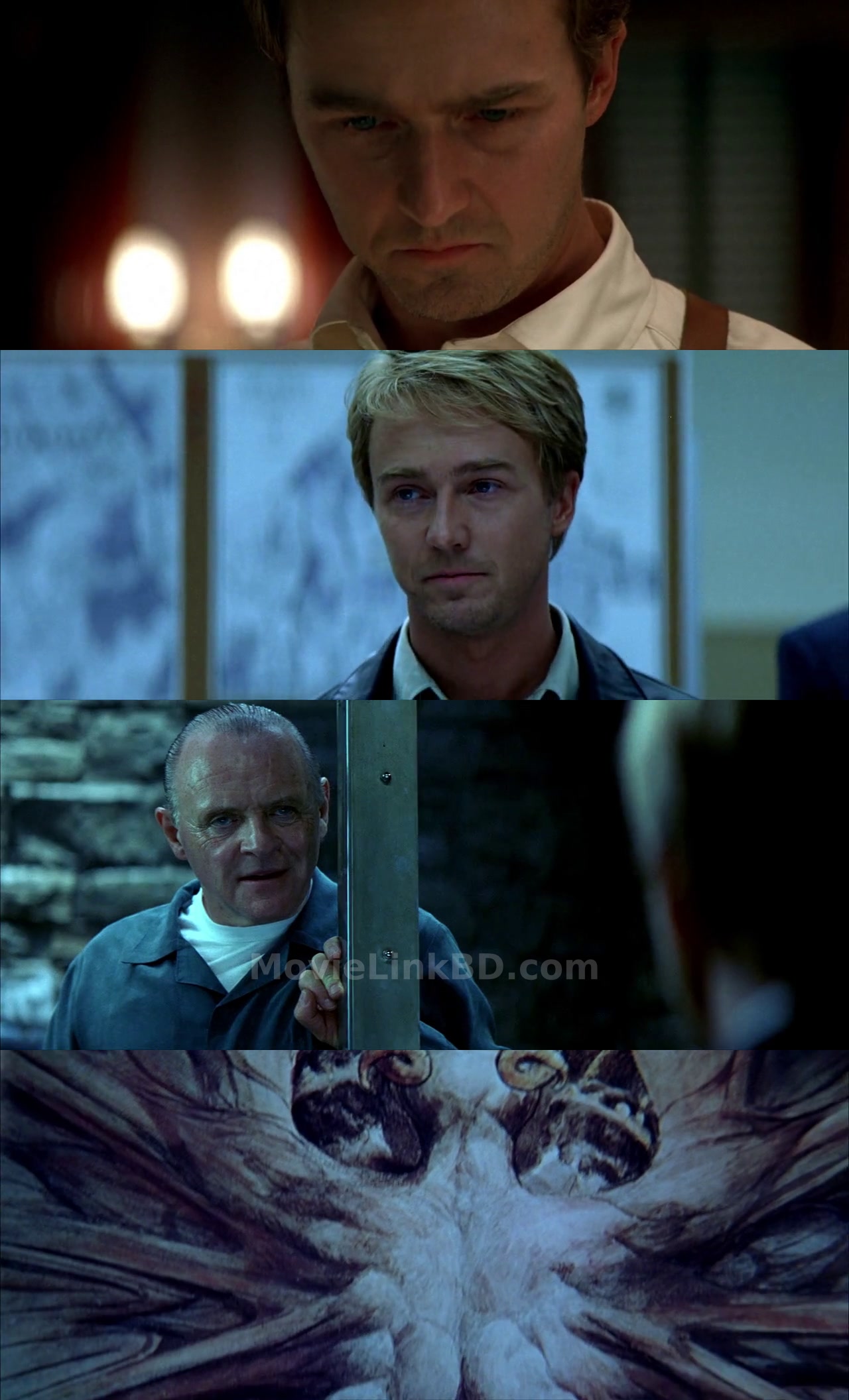 Screenshot of Red Dragon (2002) &bull; Hindi, English, Dual, Audio on MovieLinkBD