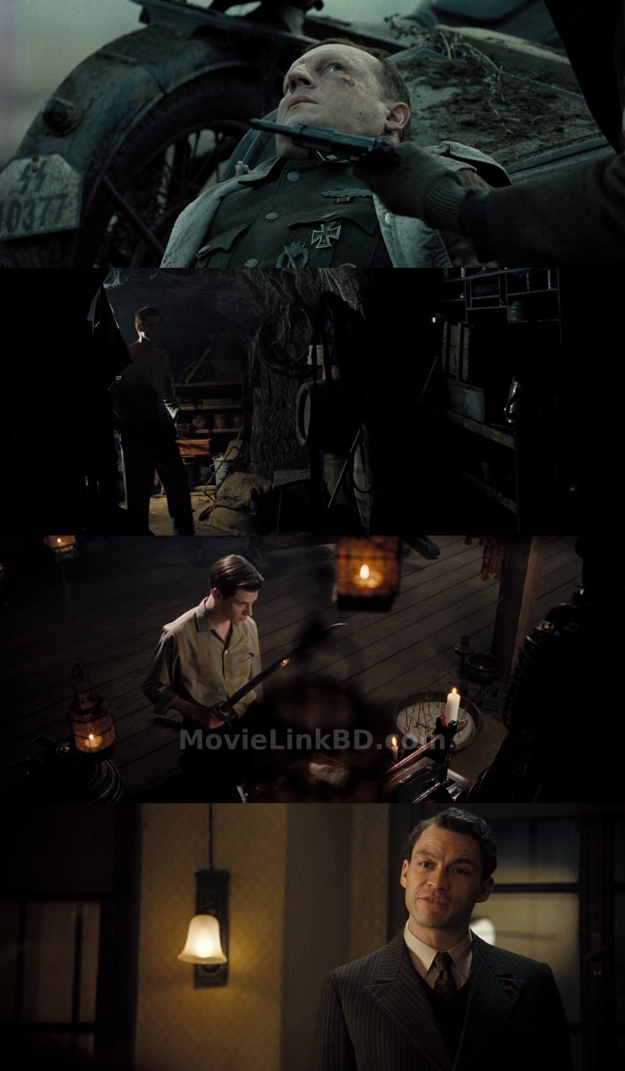 Screenshot of Hannibal Rising (2007) &bull; English on MovieLinkBD