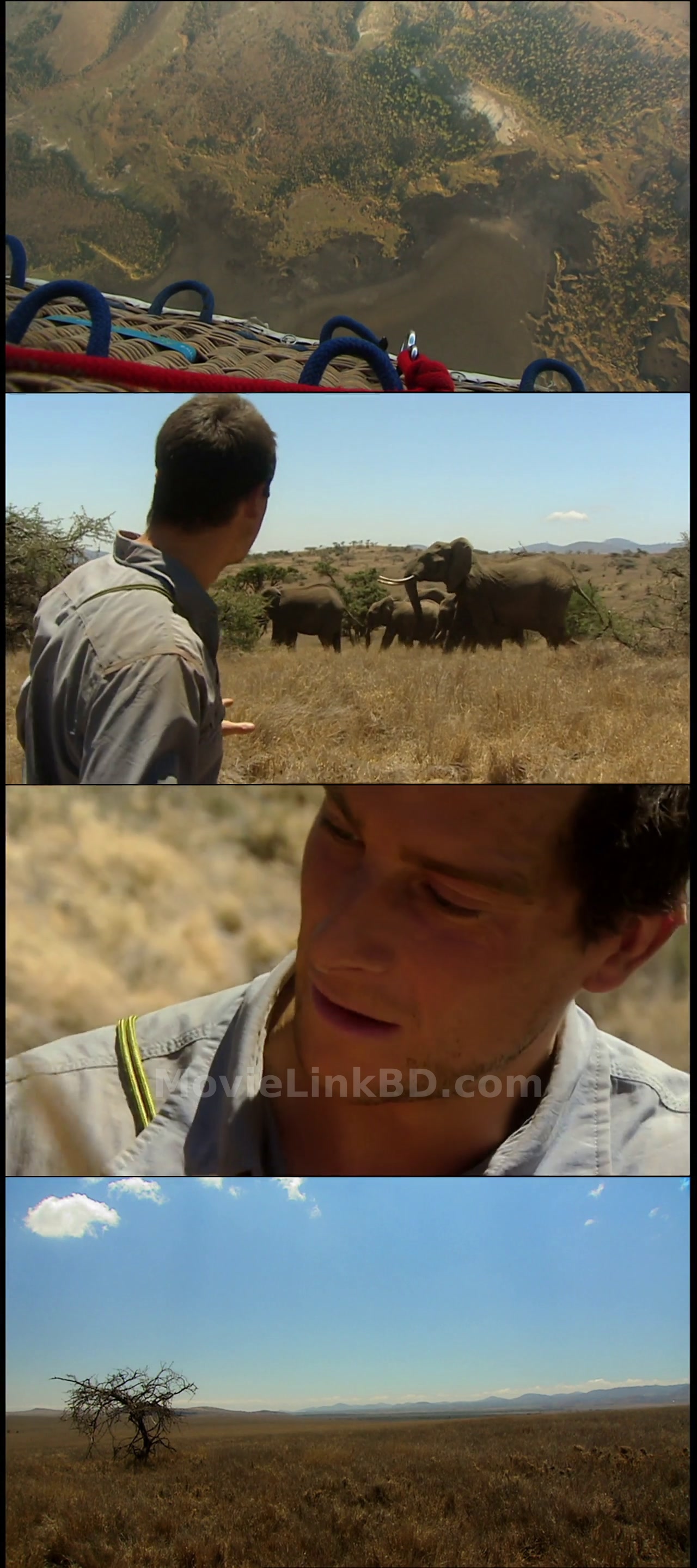 Screenshot of Man vs Wild  [Season 1 Ep 1-16] (2006) &bull; Bangla Dubbed on MovieLinkBD
