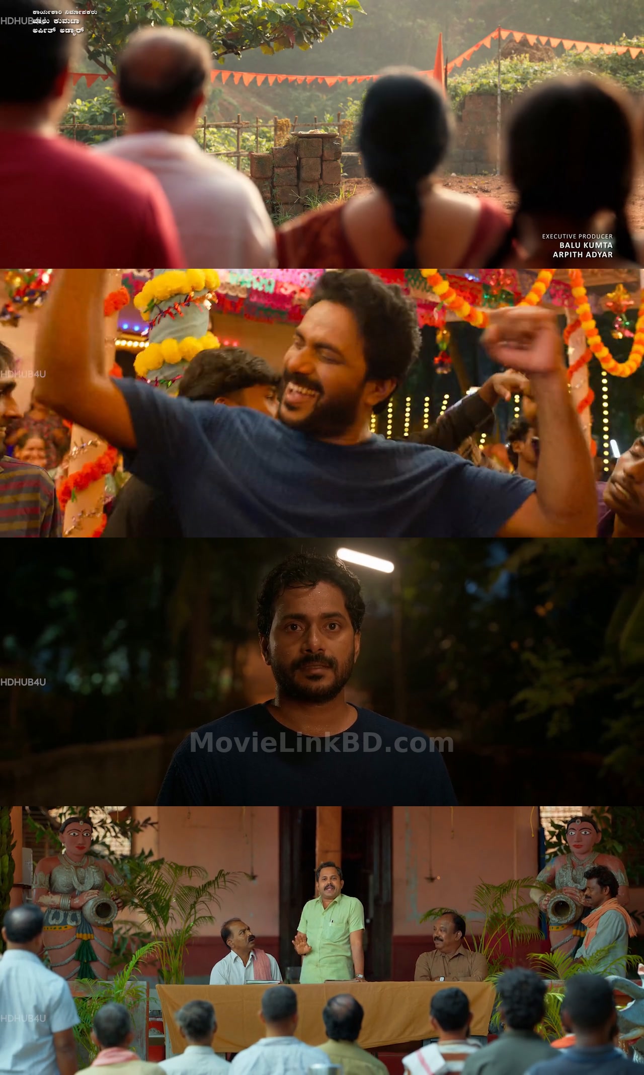 Screenshot of Su from So  - HQ Hindi Dubbed (2025) &bull; Hindi Dubbed on MovieLinkBD