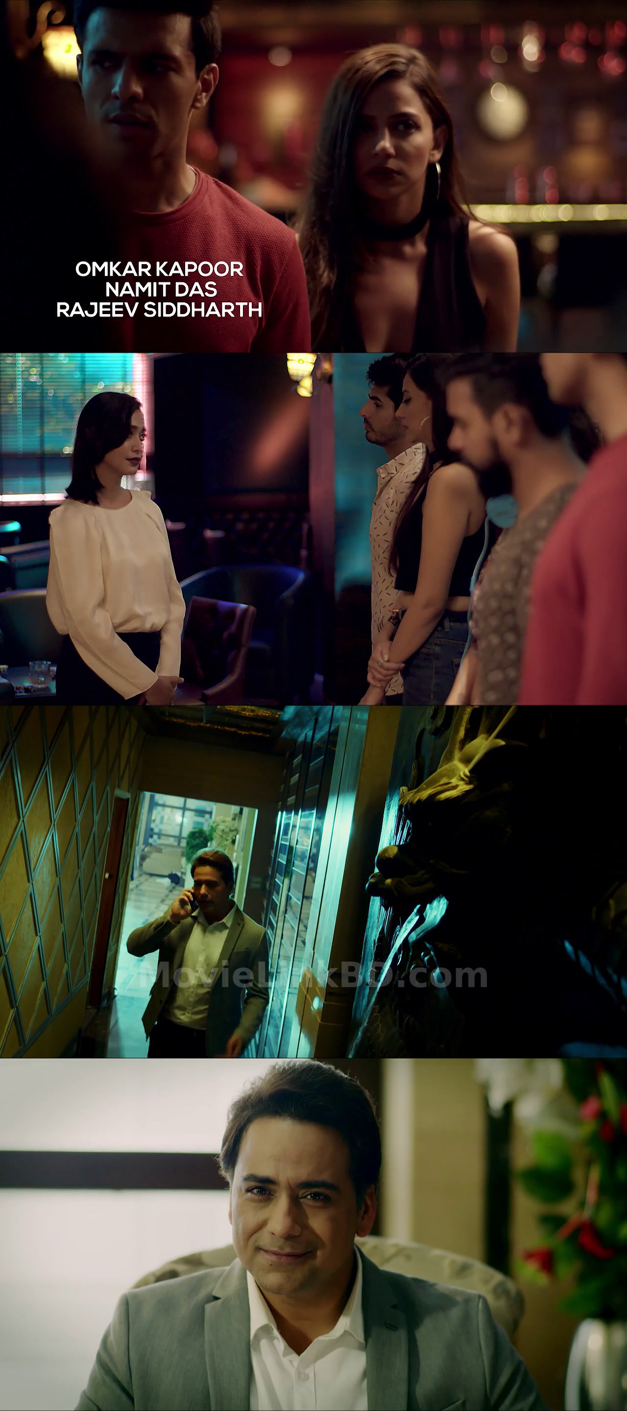 Screenshot of Kaushiki  Season 1 Complete (2018) &bull; Hindi on MovieLinkBD