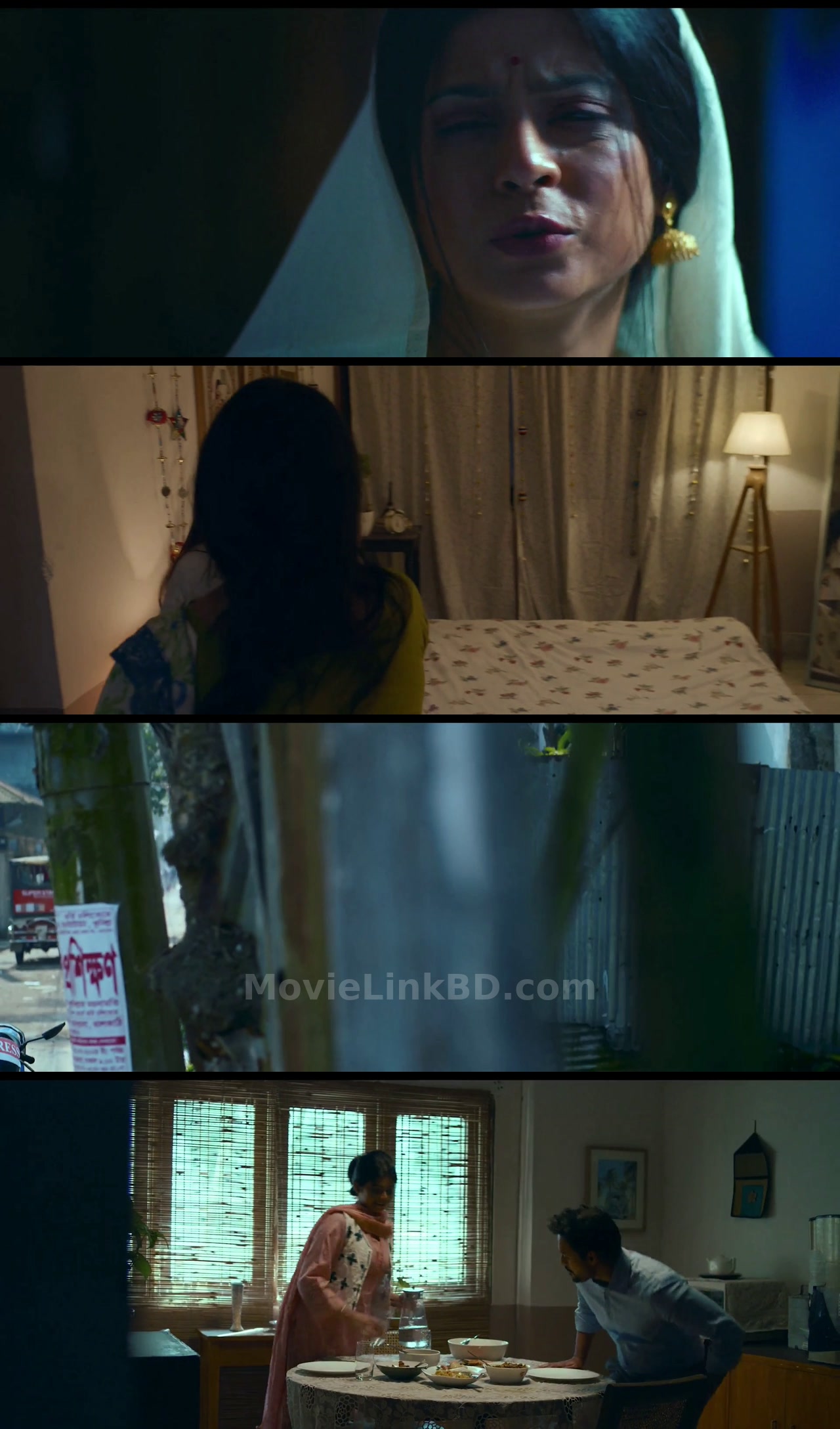 Screenshot of Girgity  Season 1 Completed (2025) &bull; Bangla on MovieLinkBD