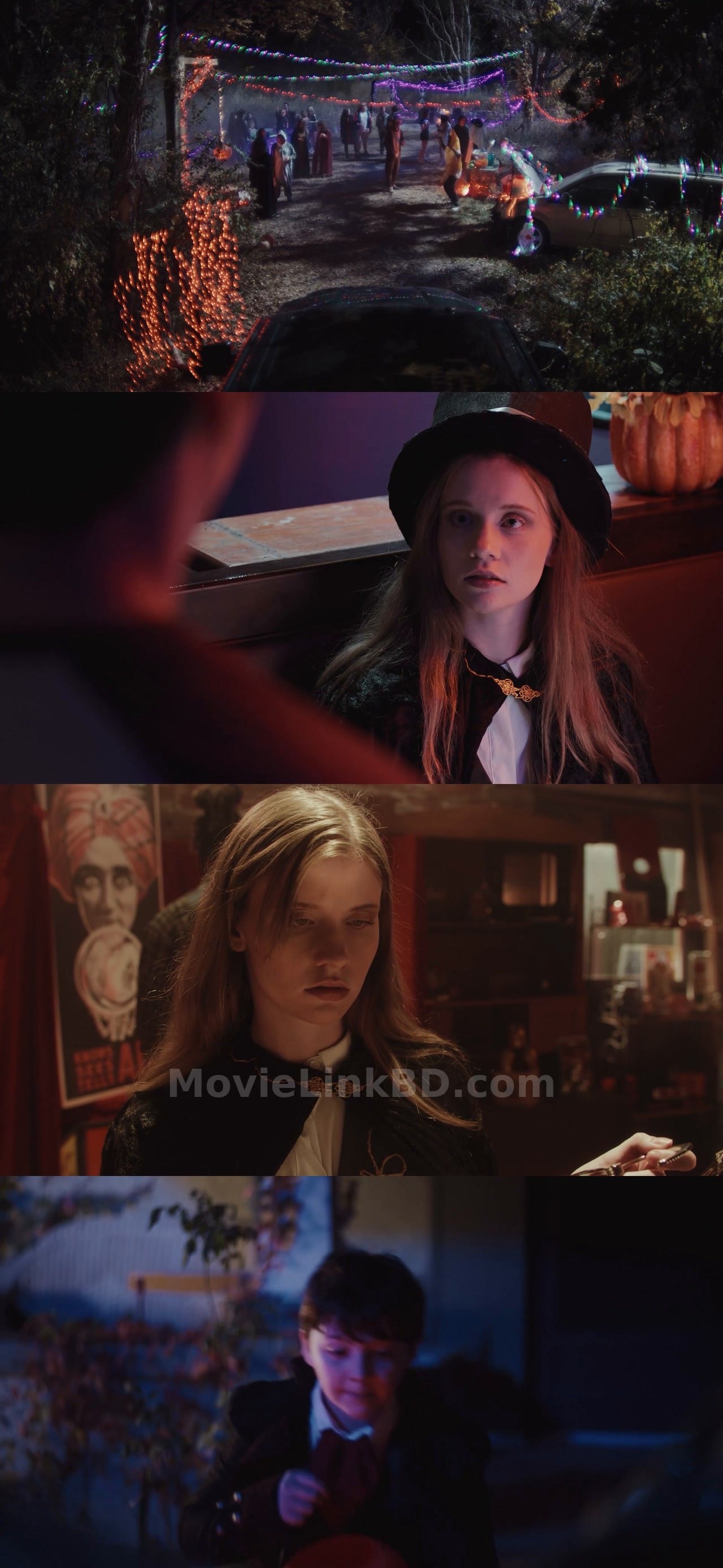 Screenshot of The Jester 2  Full HD Hindi ORG (2025) &bull; Hindi + English + Dual Audio on MovieLinkBD