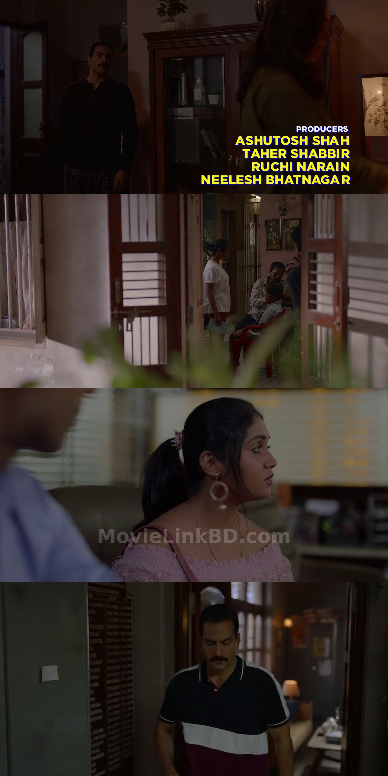 Screenshot of Hundred  S01 Complete (2020) &mdash; S01 &bull; Hindi on MovieLinkBD