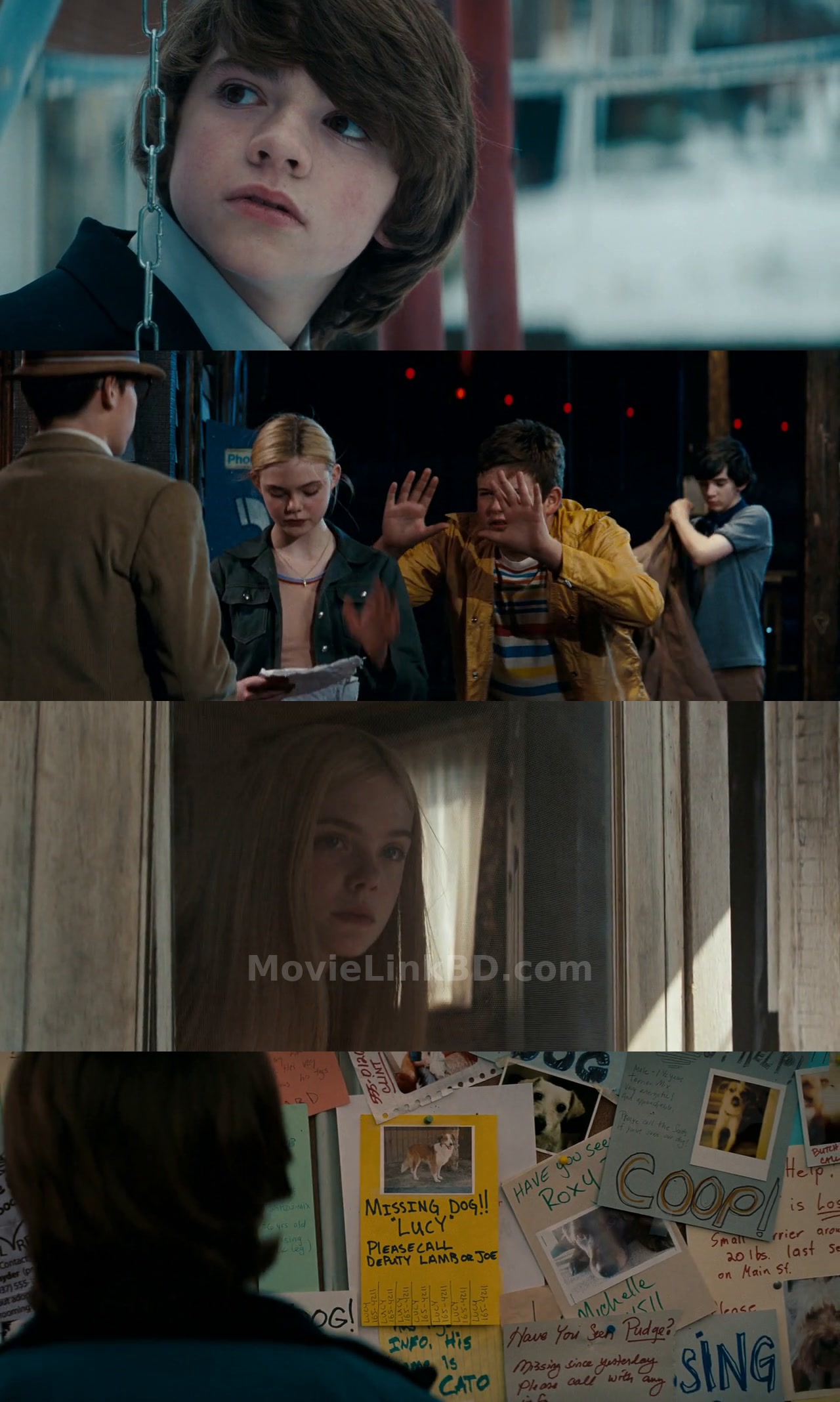 Screenshot of Super 8 (2011) &bull; Hindi, English, Dual, Audio on MovieLinkBD