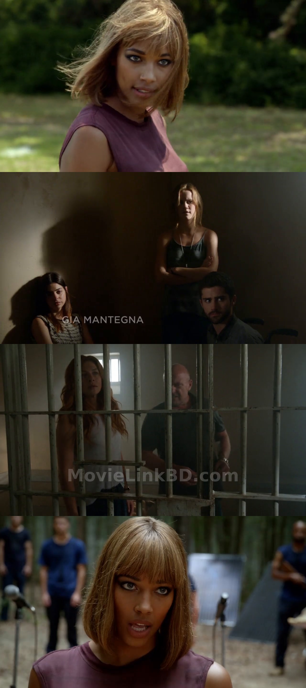 Screenshot of Under the Dome  - Season 1 -3 Complete (2013) &bull; English + Hindi on MovieLinkBD