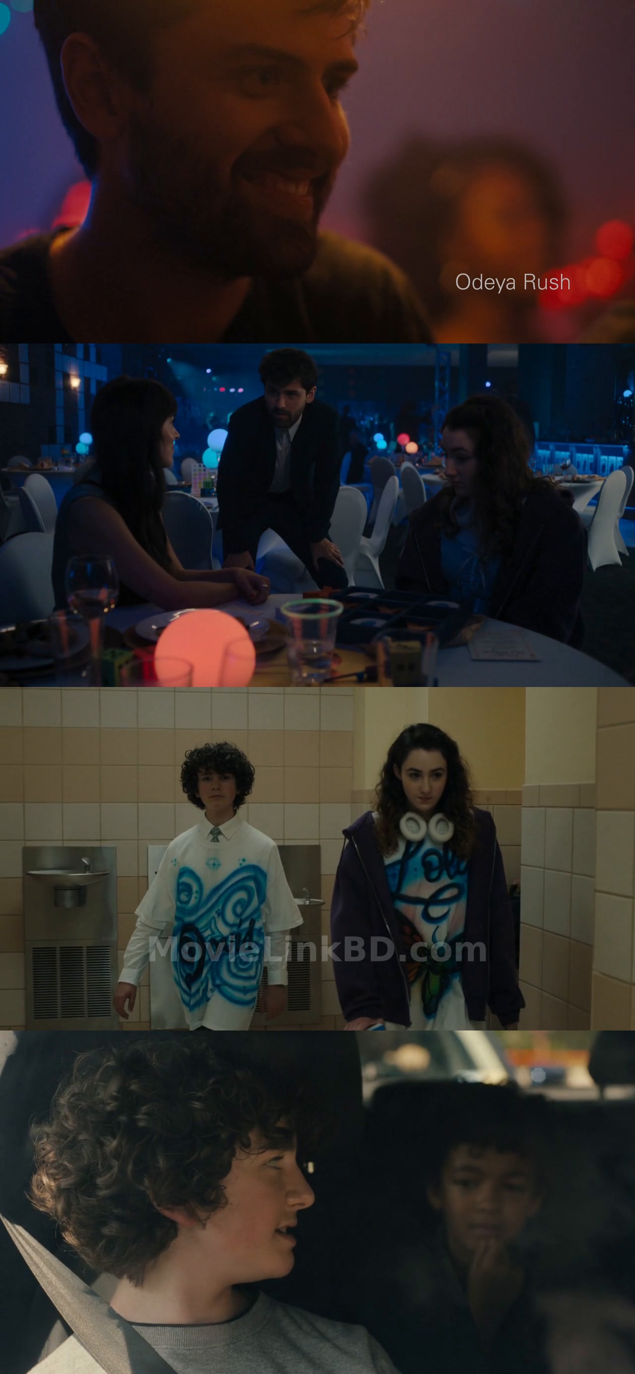 Screenshot of Cha Cha Real Smooth (2022) &bull; English on MovieLinkBD