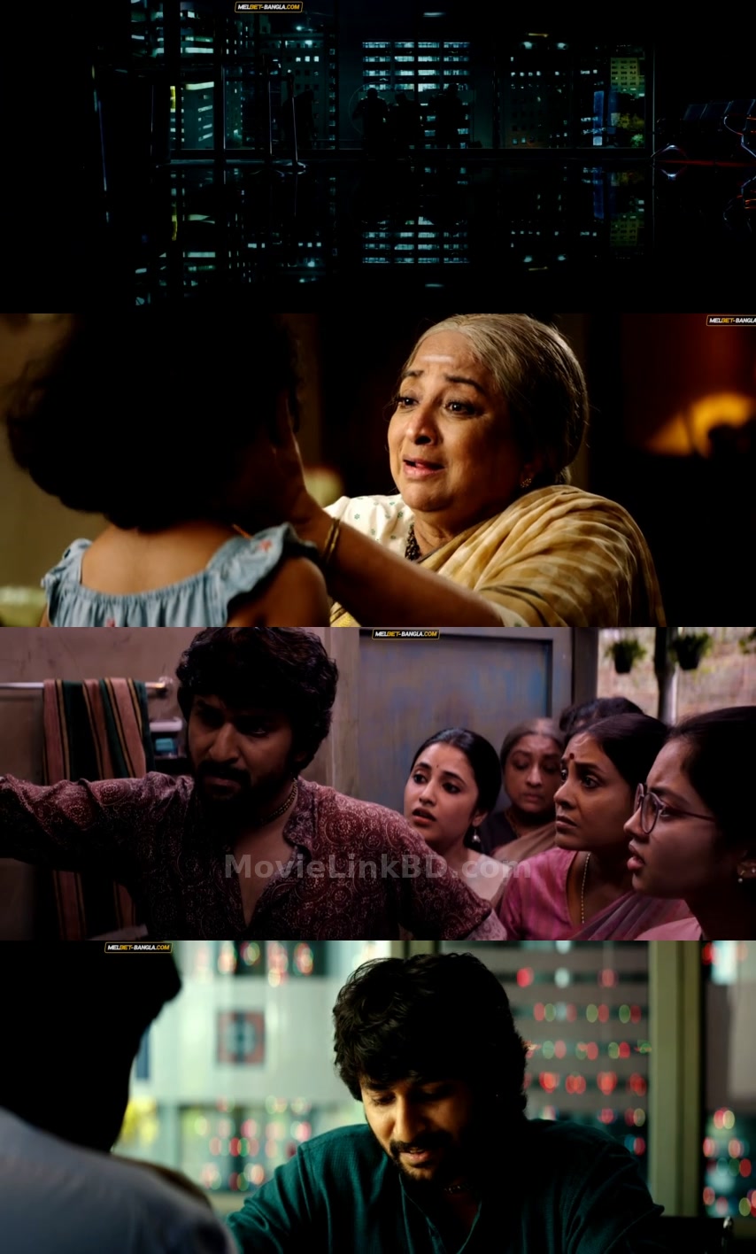 Screenshot of Gang Leader  Bangla Dubbed (2019) &bull; Bangla Dubbed on MovieLinkBD