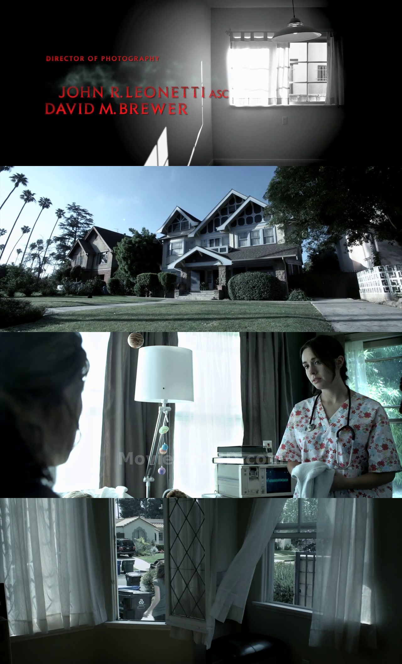 Screenshot of Insidious (2010) &bull; Hindi, English on MovieLinkBD