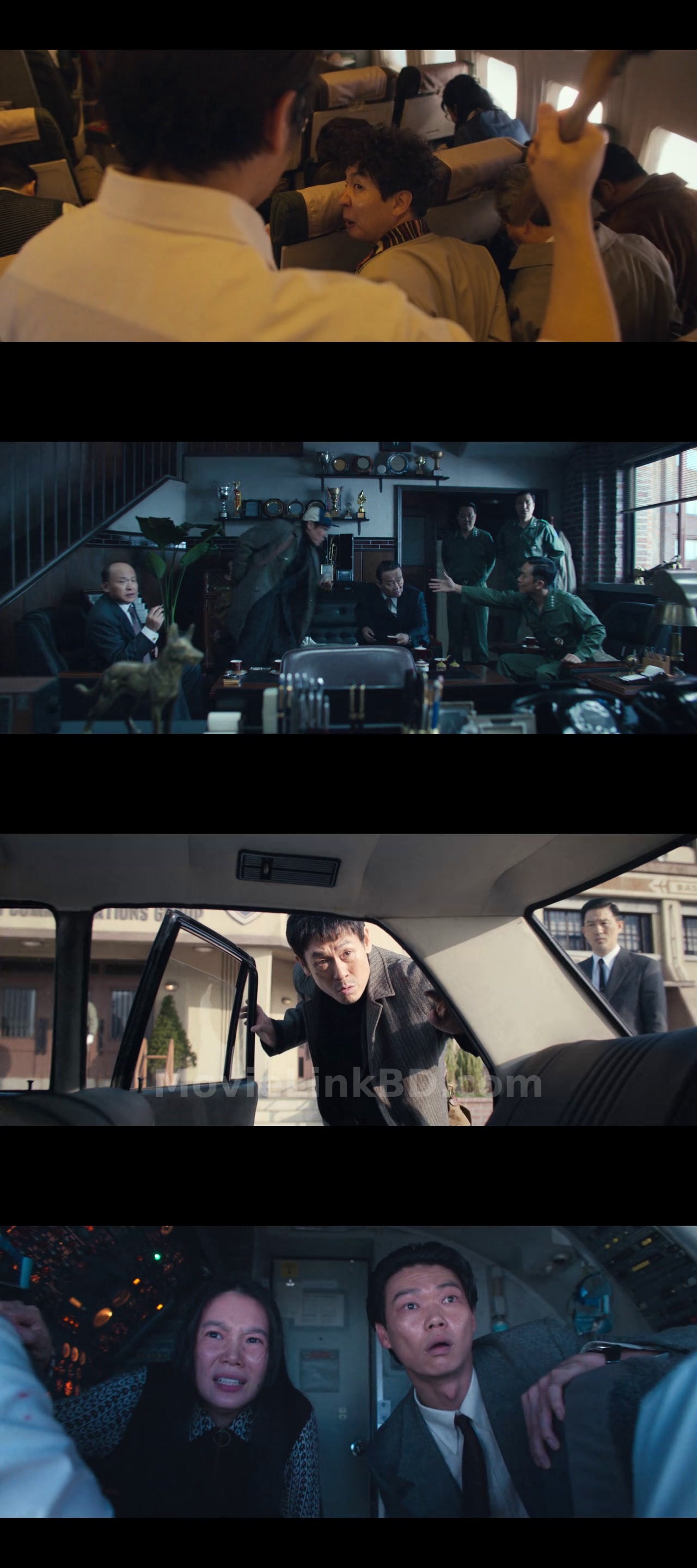 Screenshot of Good News  [ORG Hindi] (2025) &bull; Hindi, English, Korean on MovieLinkBD
