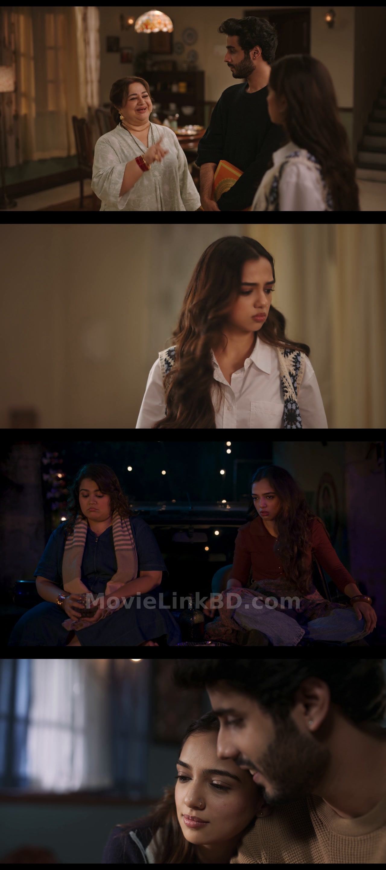 Screenshot of Greater Kalesh (2025) &bull; Hindi on MovieLinkBD