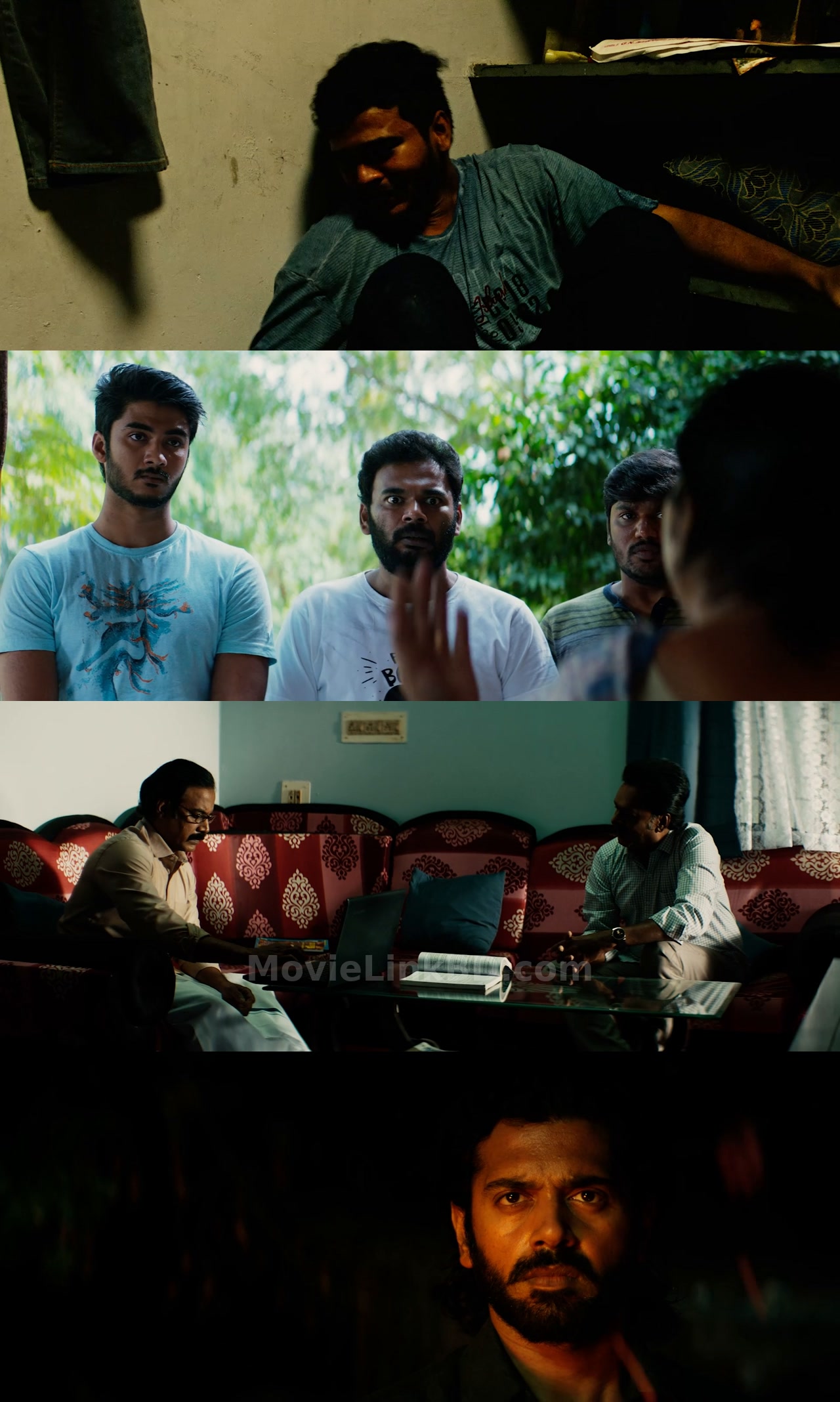 Screenshot of Thanal  Full HD Hindi ORG (2025) &bull; Hindi + Tamil + Dual Audio on MovieLinkBD
