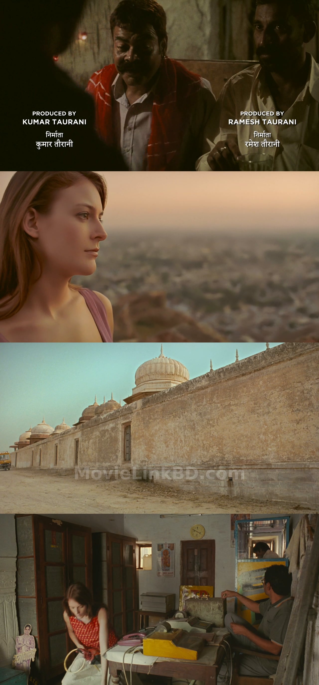 Screenshot of Soulmates (2025) &bull; Hindi on MovieLinkBD