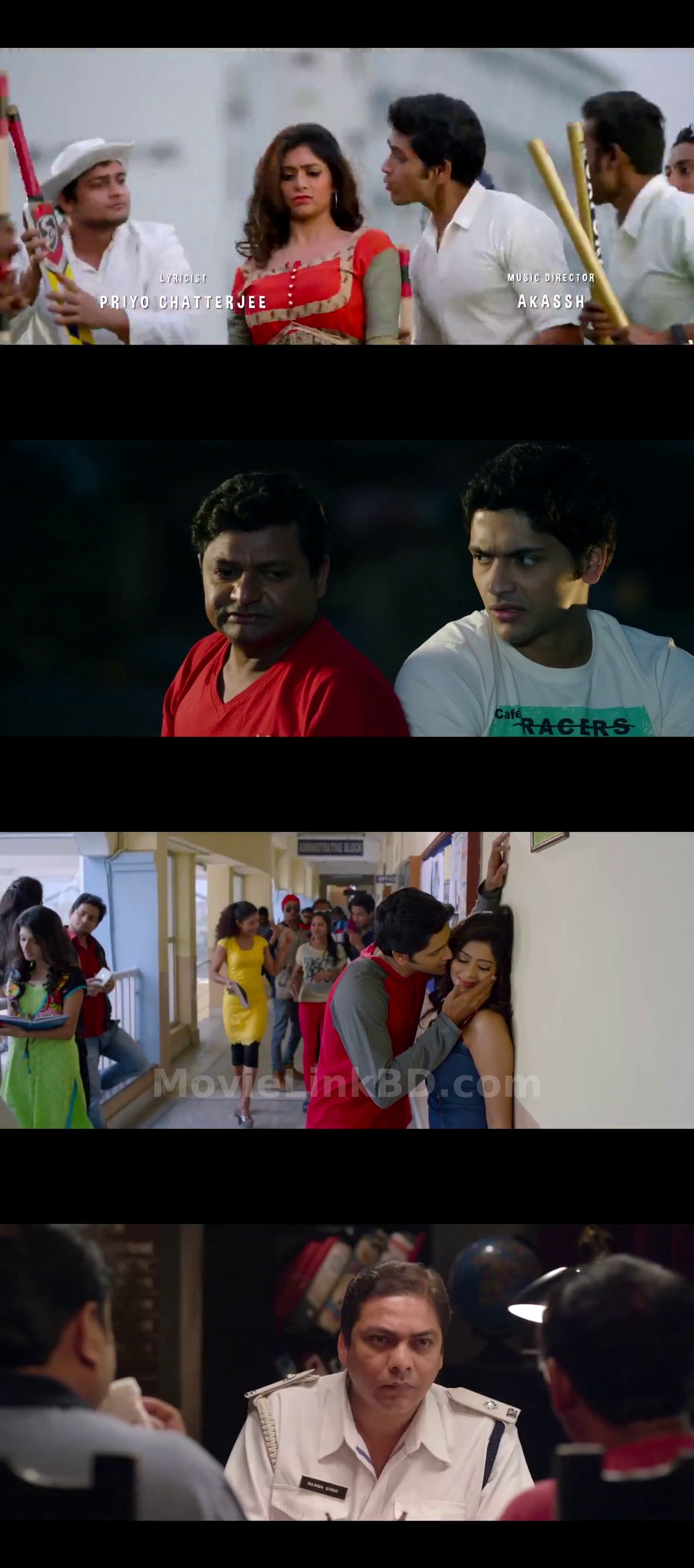 Screenshot of Bawal (2015) &bull; Bangla on MovieLinkBD