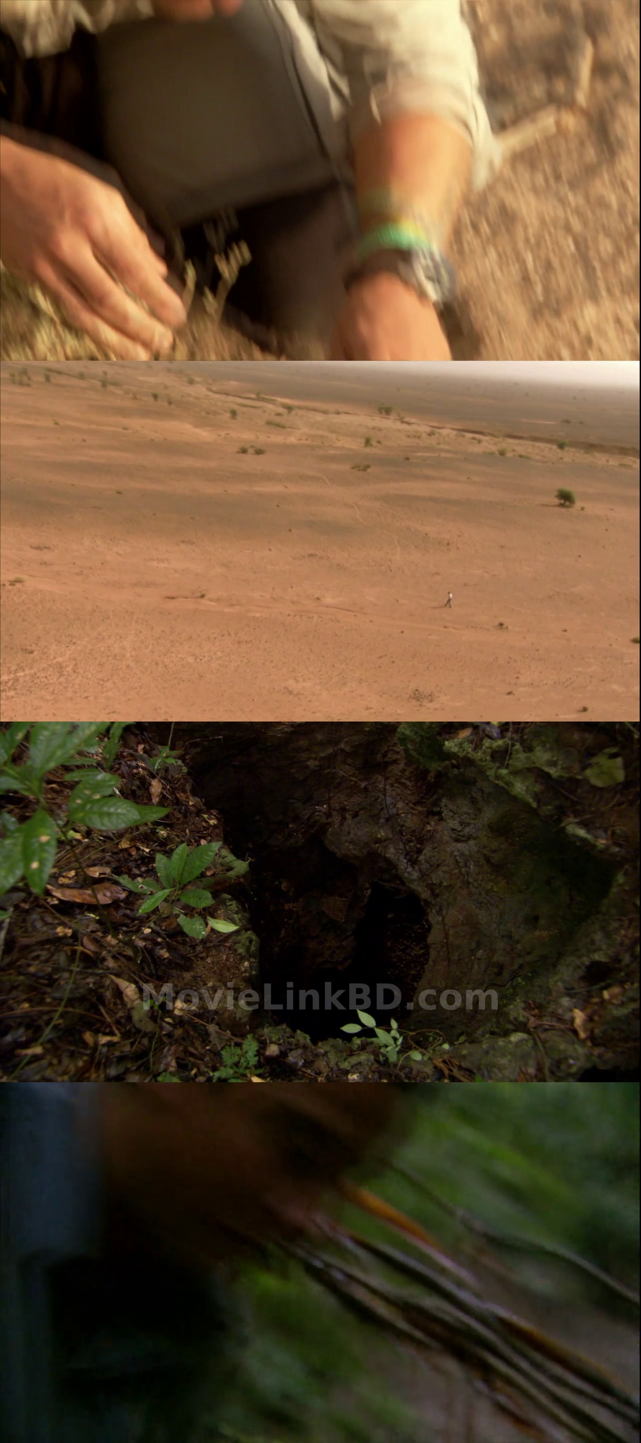 Screenshot of Man vs Wild  Season 2 Complete (2006) &bull; Bangla Dubbed on MovieLinkBD