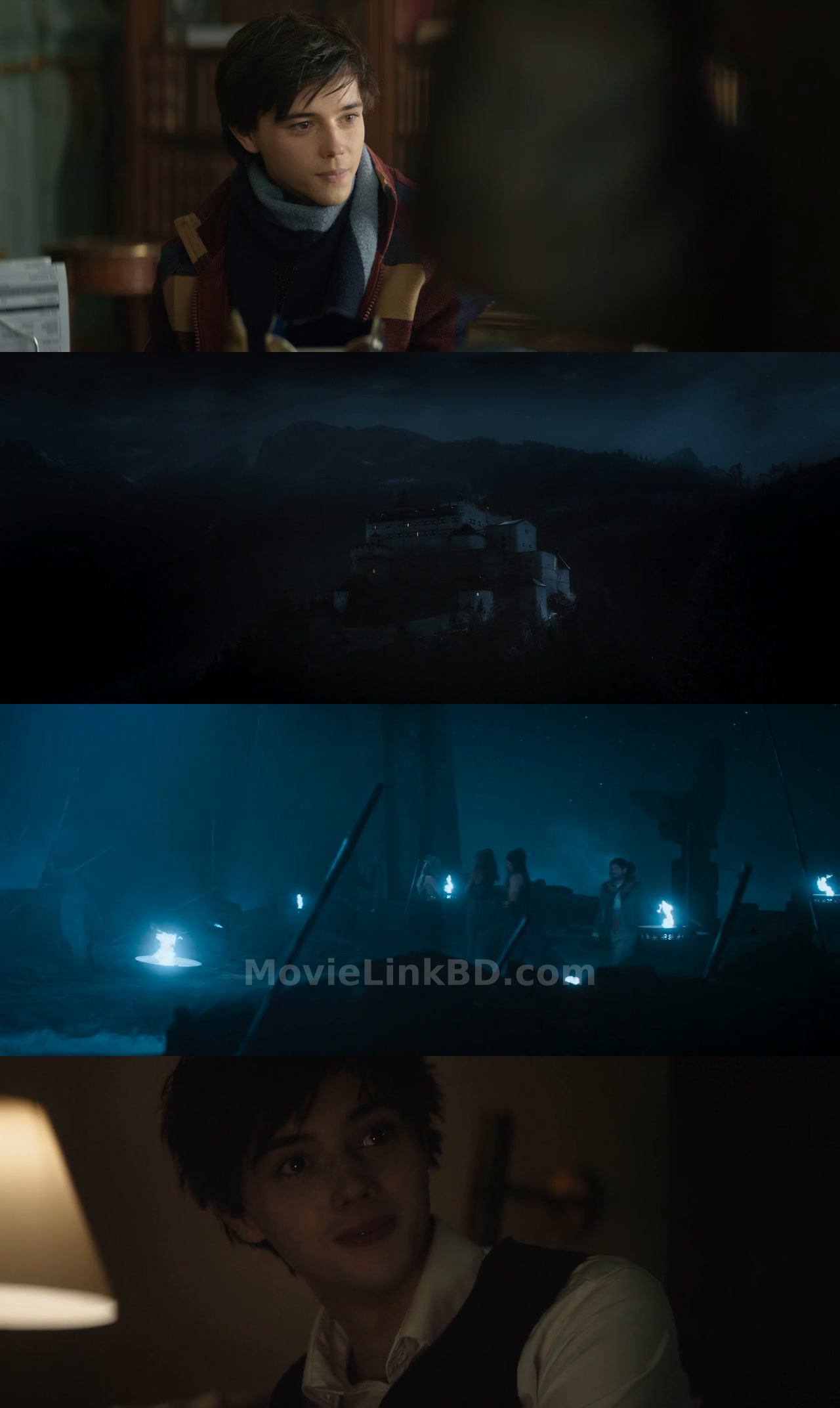Screenshot of The Magic Flute  E-Sub (2022) &bull; English on MovieLinkBD