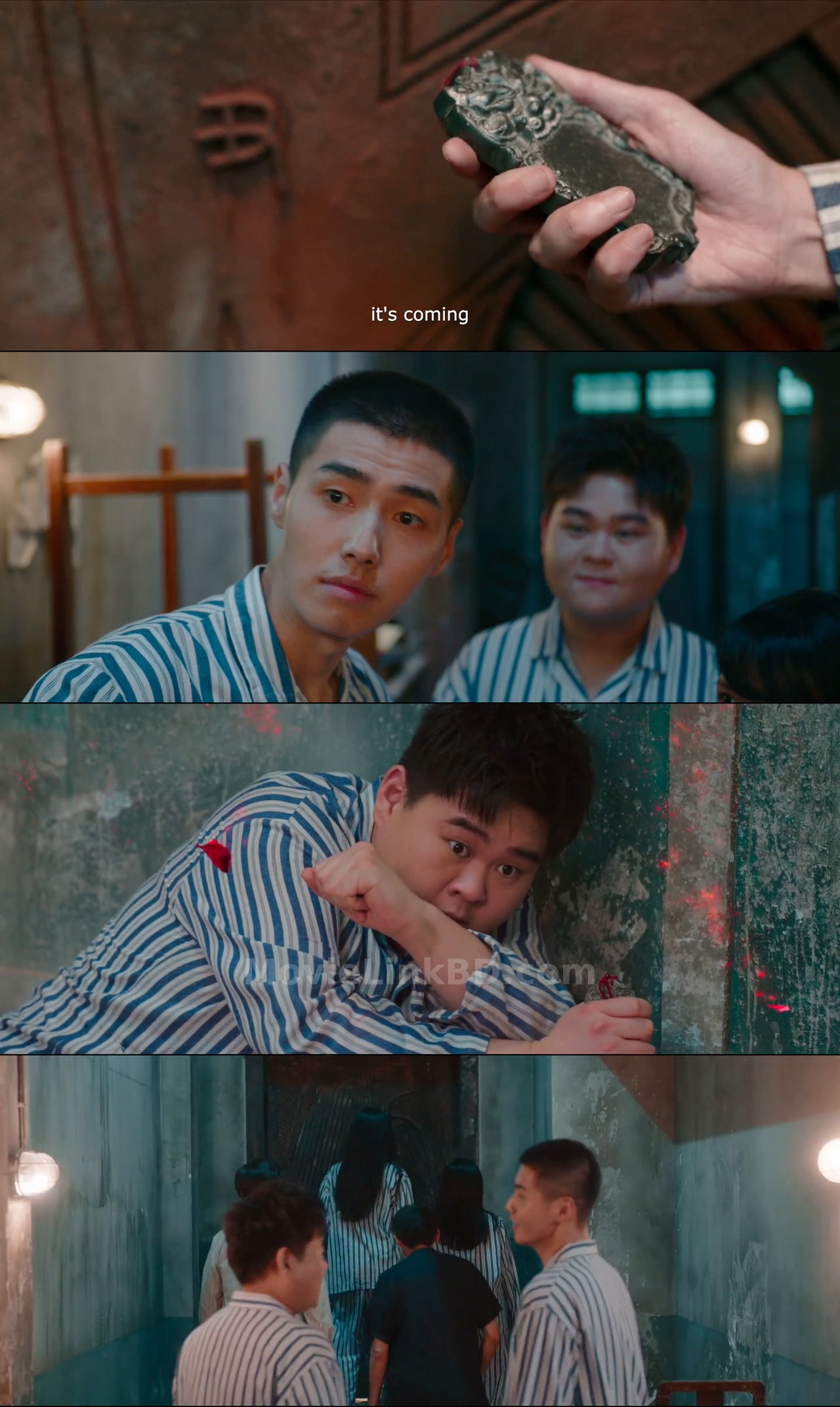 Screenshot of 19th Floor  [S01 Ep 1-4 ] English Subtitle (2024) &mdash; S01 &bull; Chinese + E-Sub on MovieLinkBD