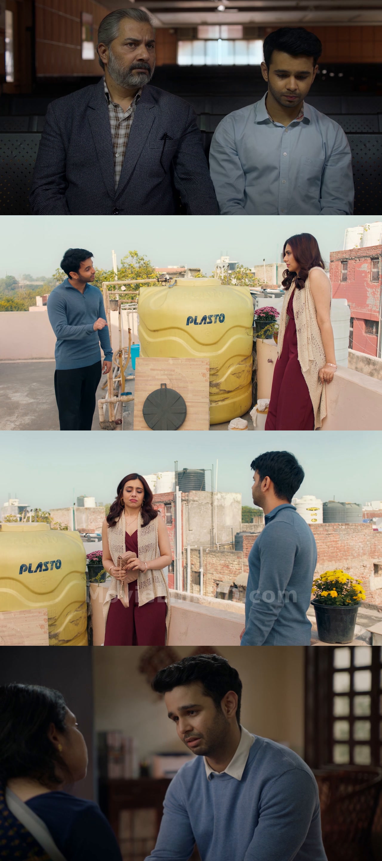 Screenshot of Jamnapaar  Season 1 [Ep01-10] Completed (2024) &bull; Hindi on MovieLinkBD
