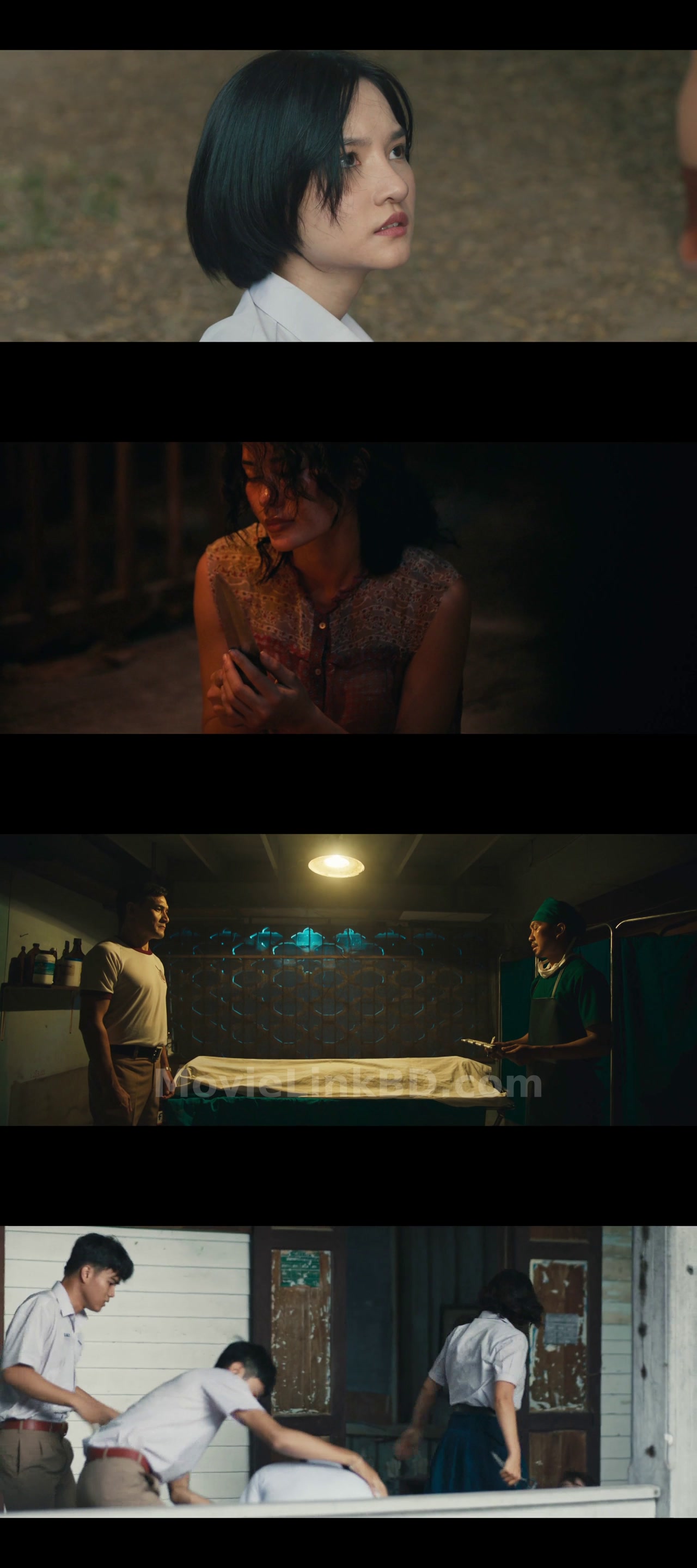 Screenshot of Panor  Full HD With Bangla Subtitle (2025) &bull; Thailand on MovieLinkBD