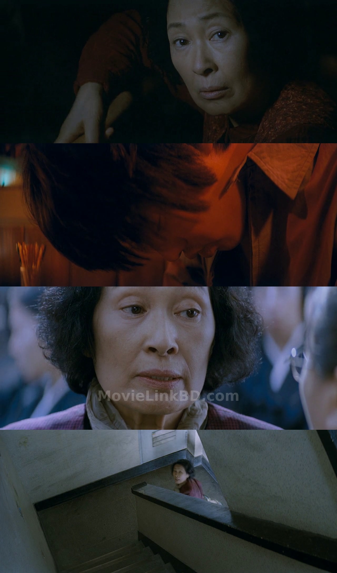 Screenshot of Mother  Esub (2009) &bull; korean on MovieLinkBD