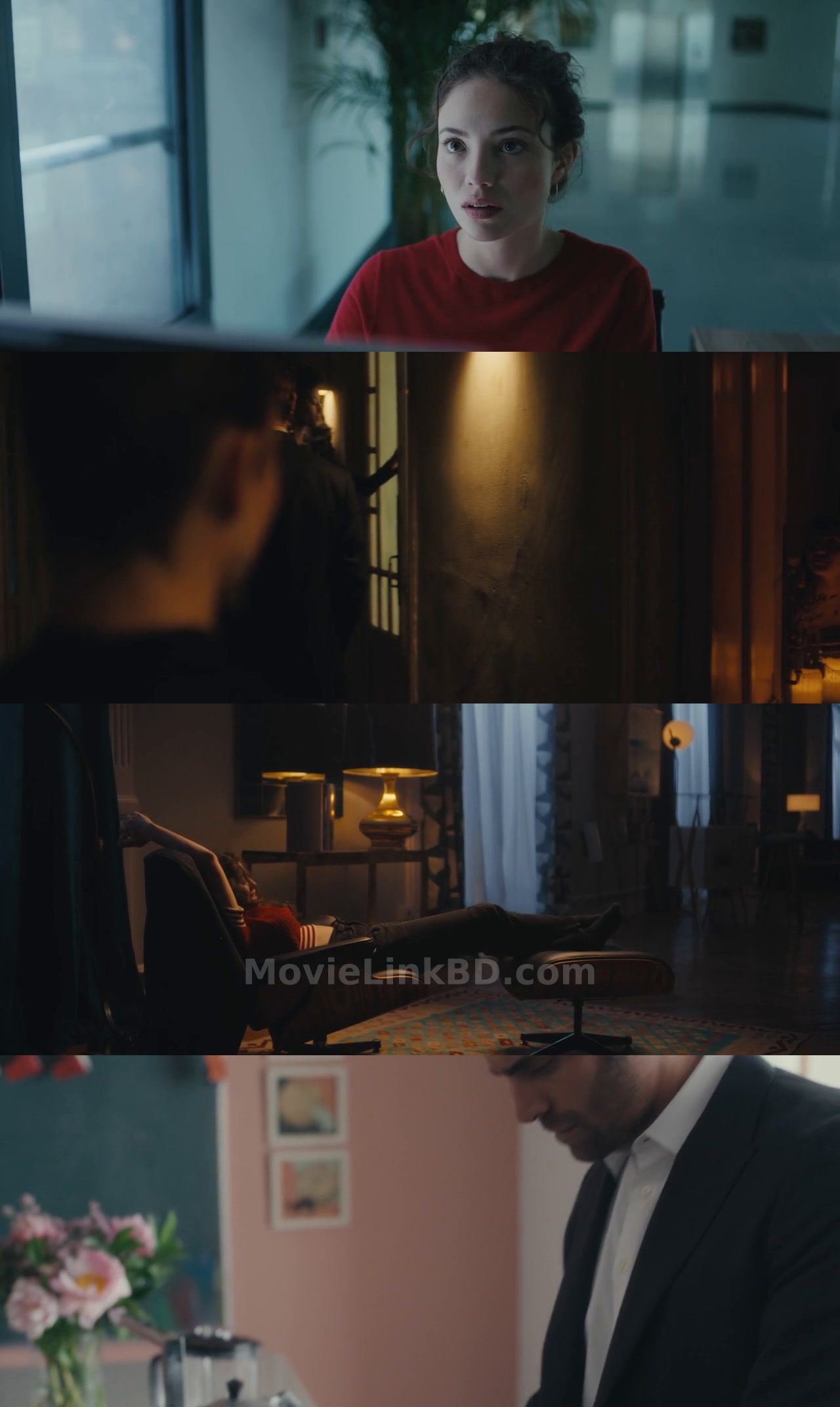 Screenshot of Ask Me What You Want (2024) &bull; Hindi, Spanish on MovieLinkBD
