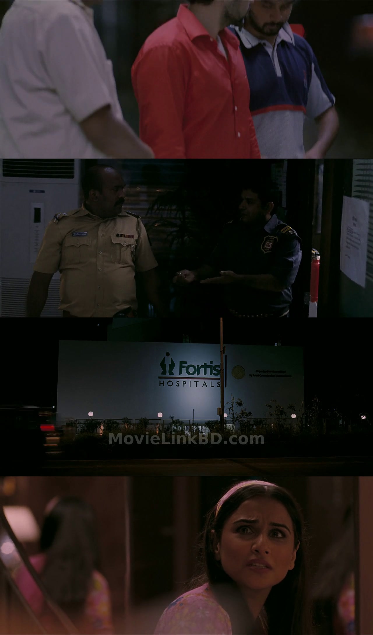 Screenshot of Ghanchakkar (2013) &bull; Hindi on MovieLinkBD
