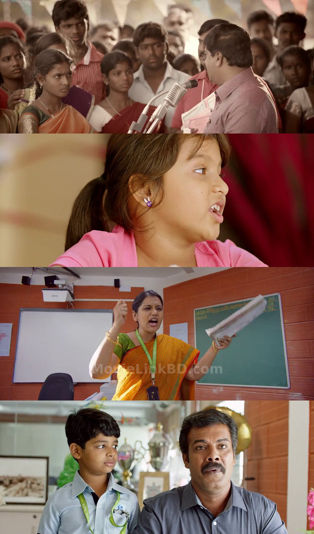 Screenshot of Pasanga 2 (2015) &bull; Hindi, Tamil on MovieLinkBD