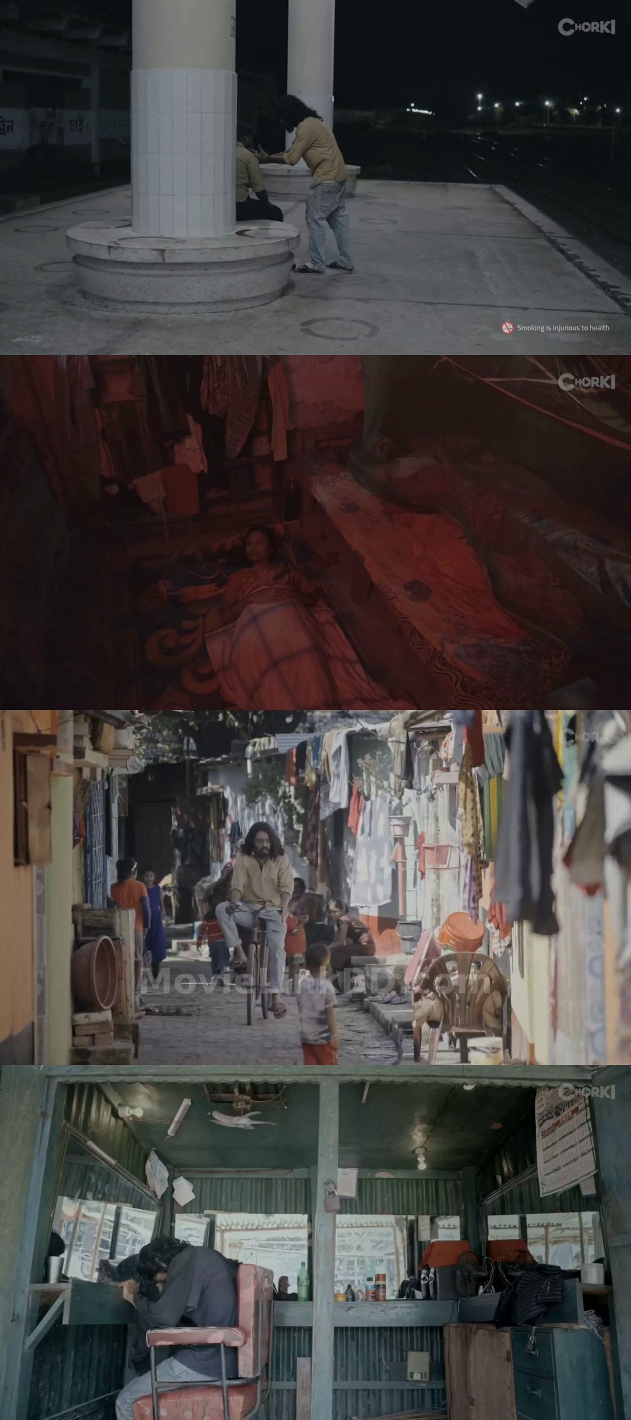 Screenshot of Shaaticup (2022) &bull; Bangla on MovieLinkBD