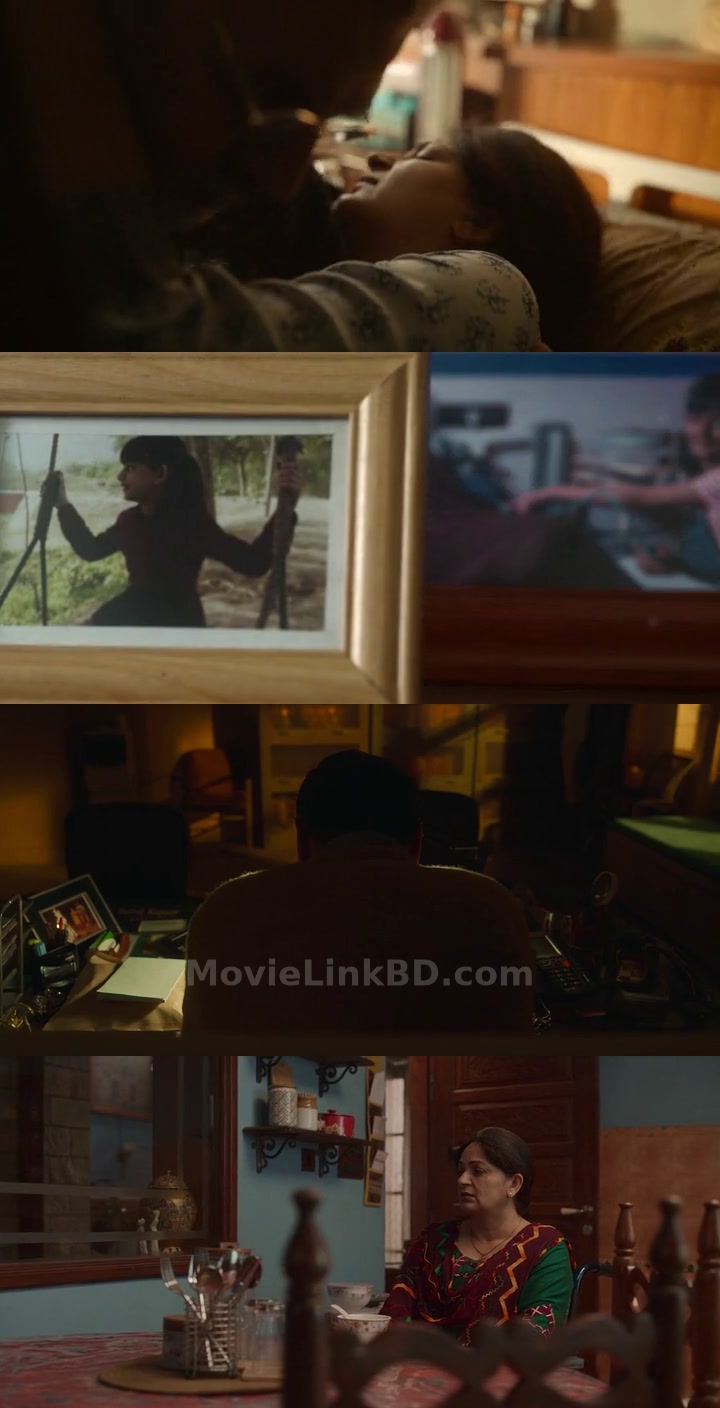 Screenshot of Masoom (2022) &bull; Hindi on MovieLinkBD