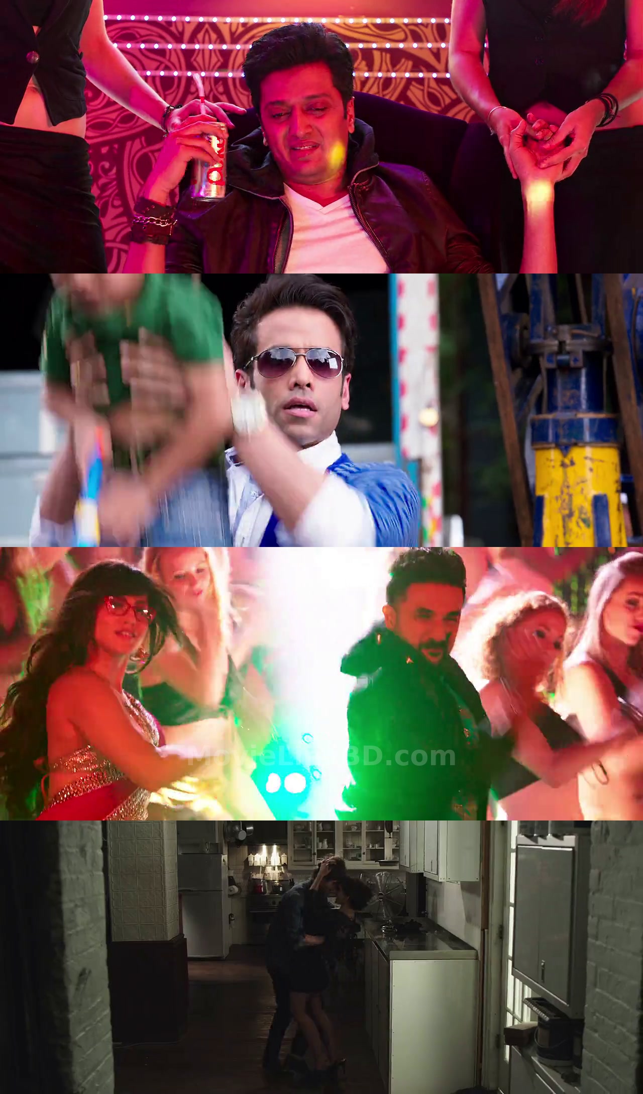 Screenshot of Mastizaade (2016) &bull; Hindi on MovieLinkBD