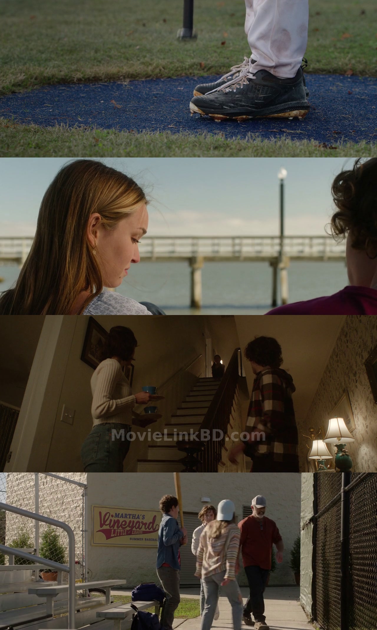 Screenshot of Monster Summer  [ORG Hindi] (2024) &bull; Hindi, English Dual Audio on MovieLinkBD