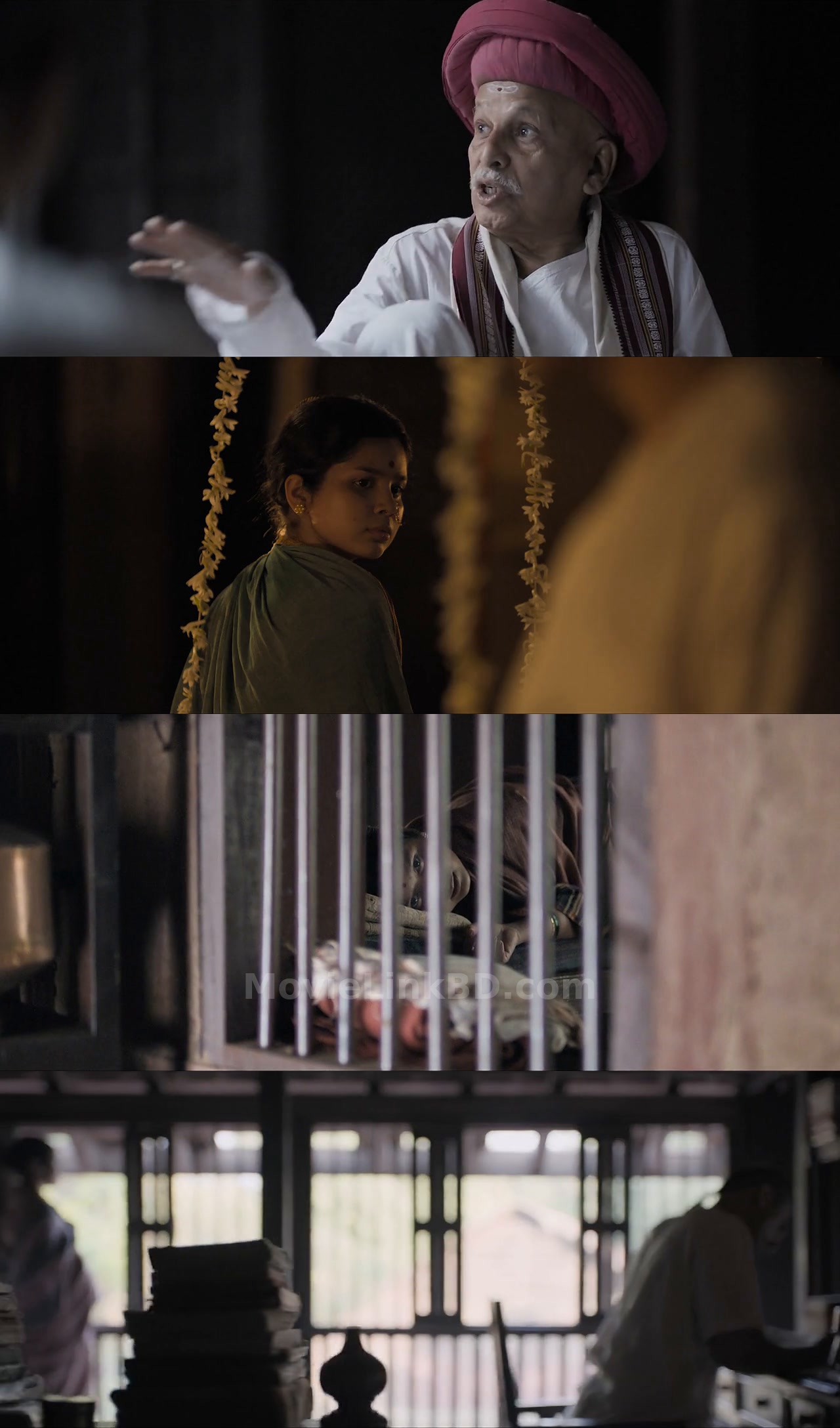 Screenshot of Anandi Gopal  Hindi Not Available (2019) &bull; Marathi on MovieLinkBD