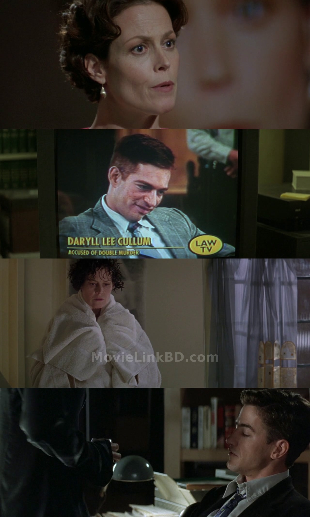 Screenshot of Copycat (1995) &bull; English on MovieLinkBD